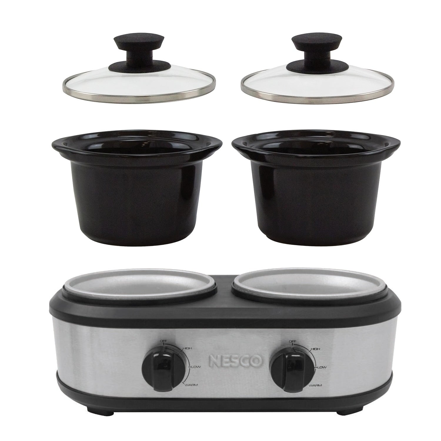 SC-1DSS Dual Serving Station