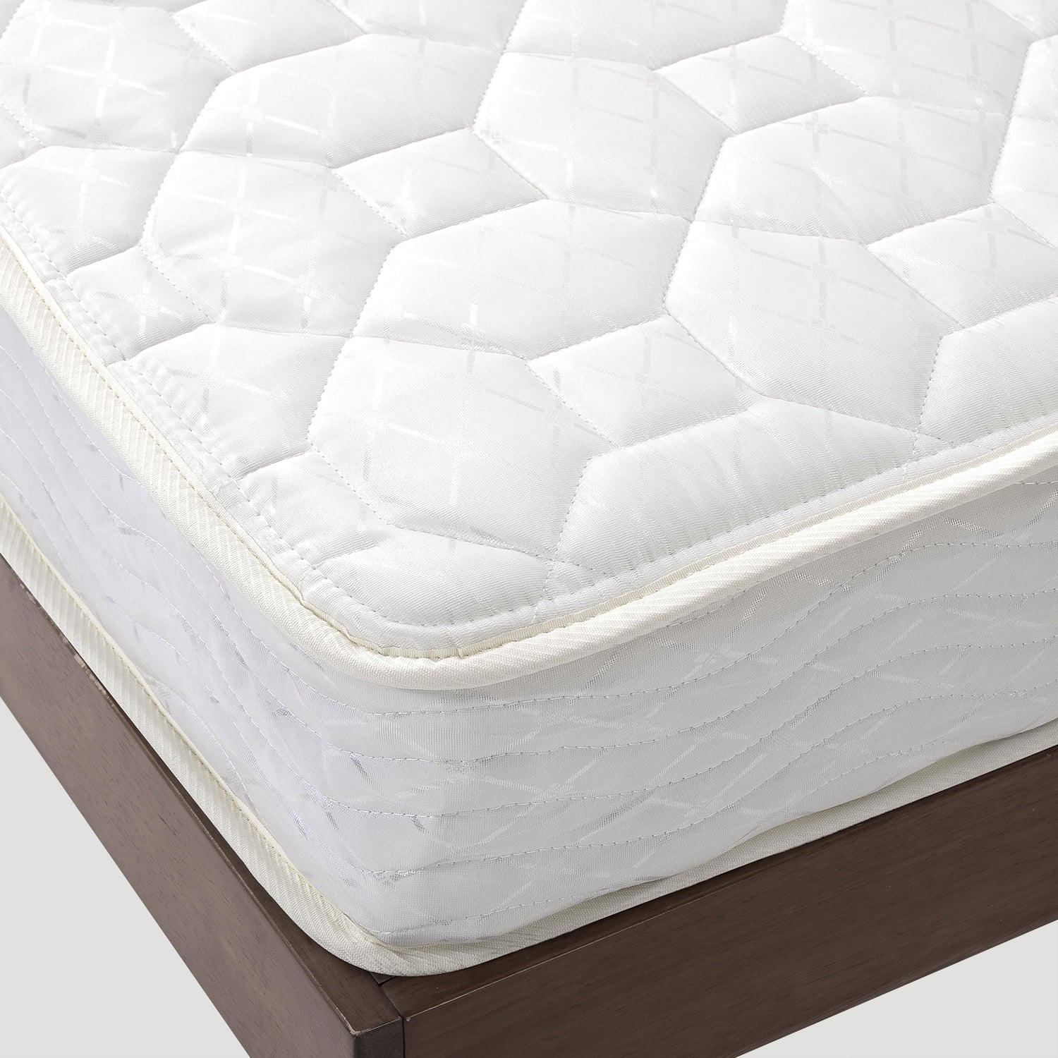 1 by Zinus Comfort 6 Innerspring Mattress. Full
