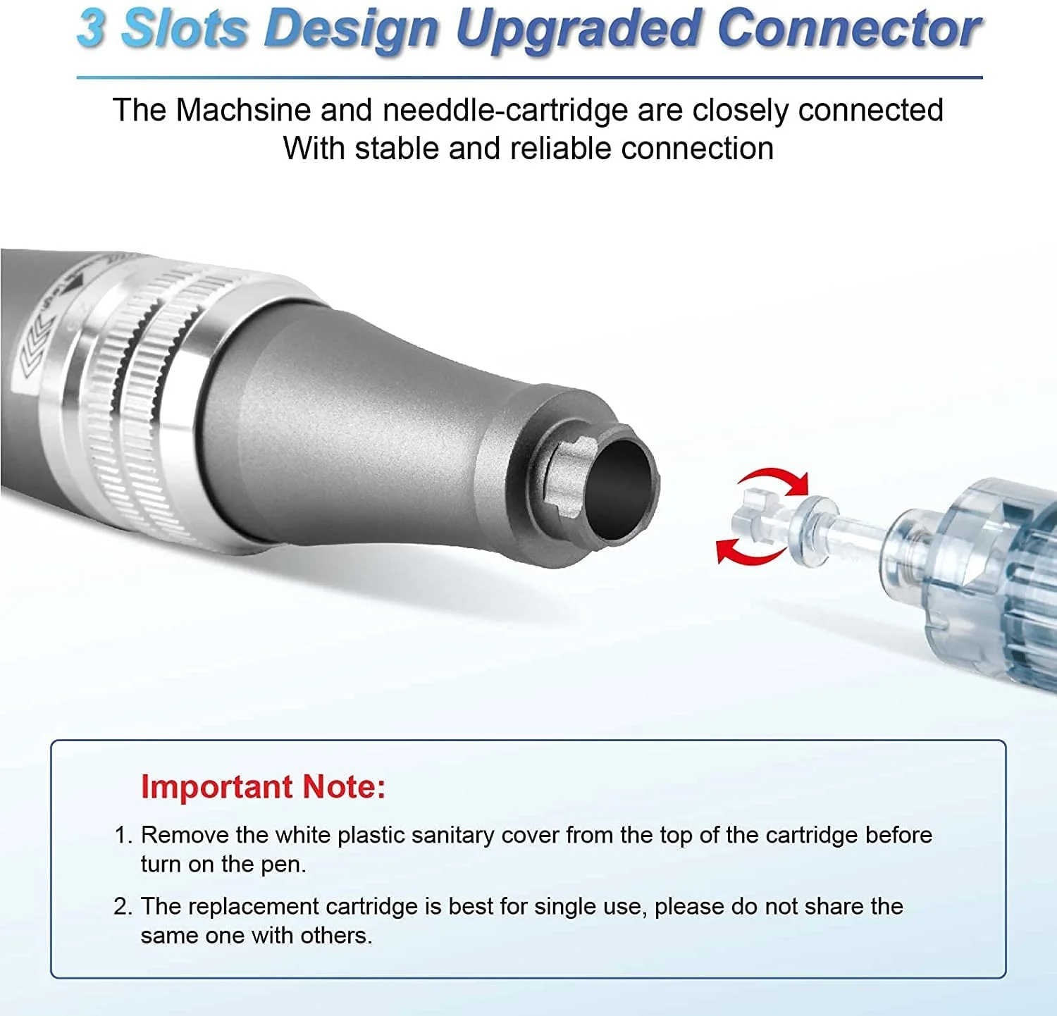 Dr. Pen Ultima M8 Professional Microneedling Pen