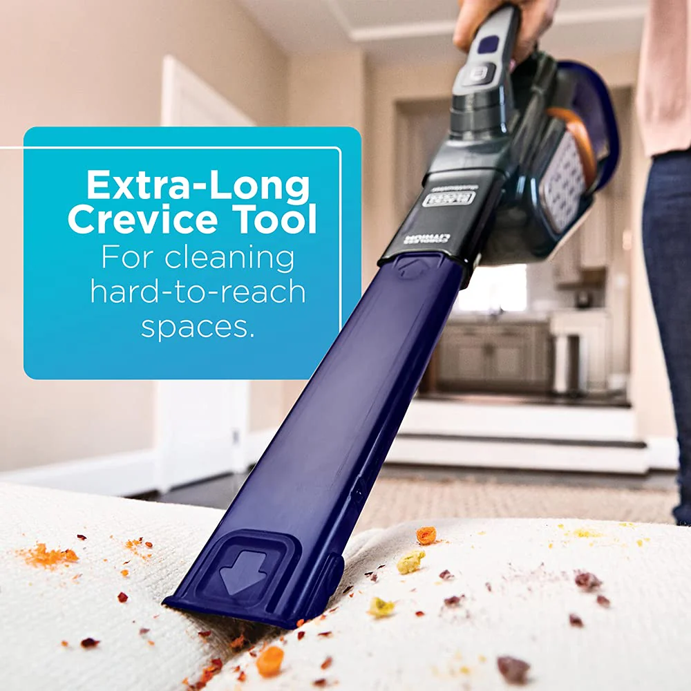 BLACK+DECKER dustbuster. Cordless Pet Handheld Vacuum