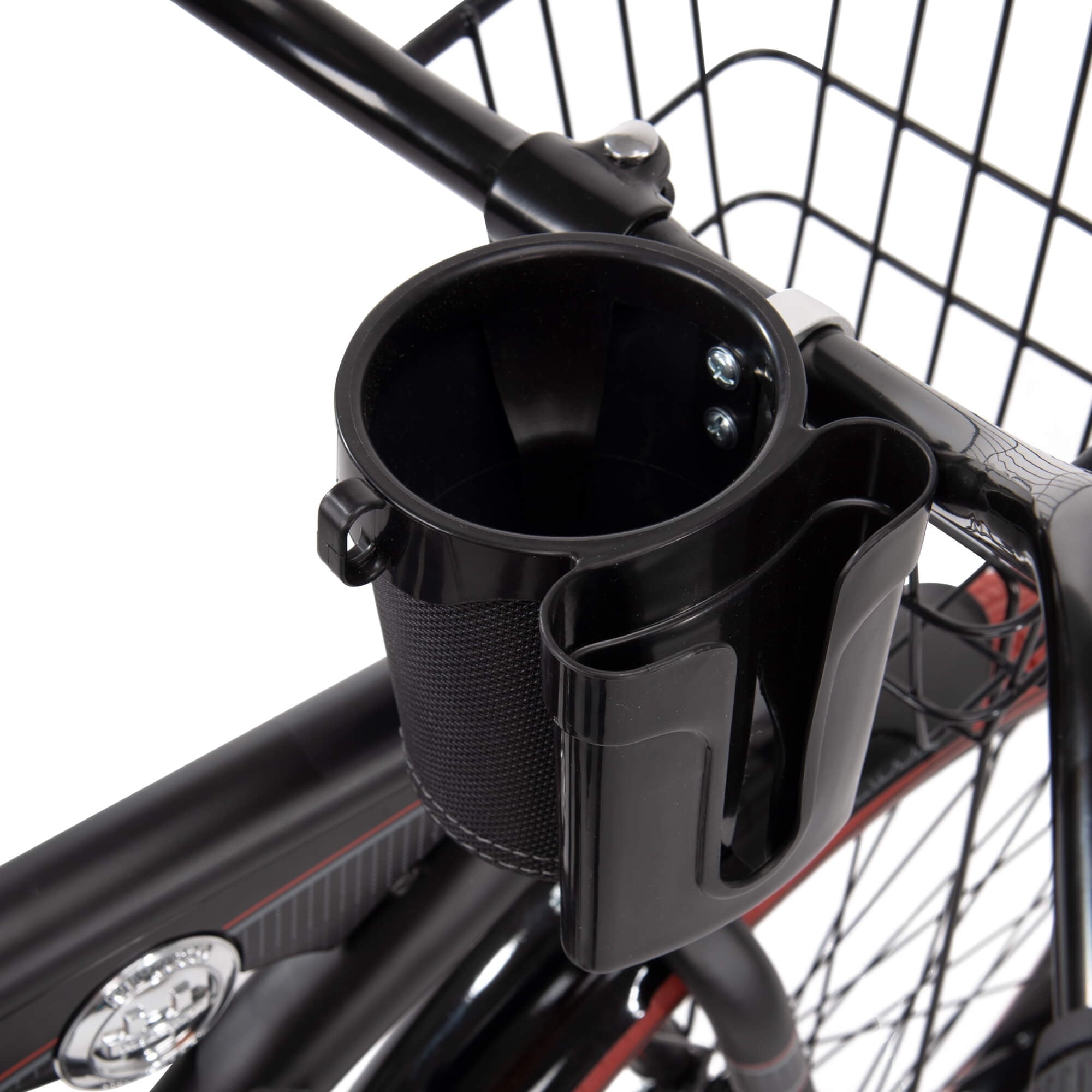 26¡± Nel Lusso Men's Cruiser Bike. Matte Black