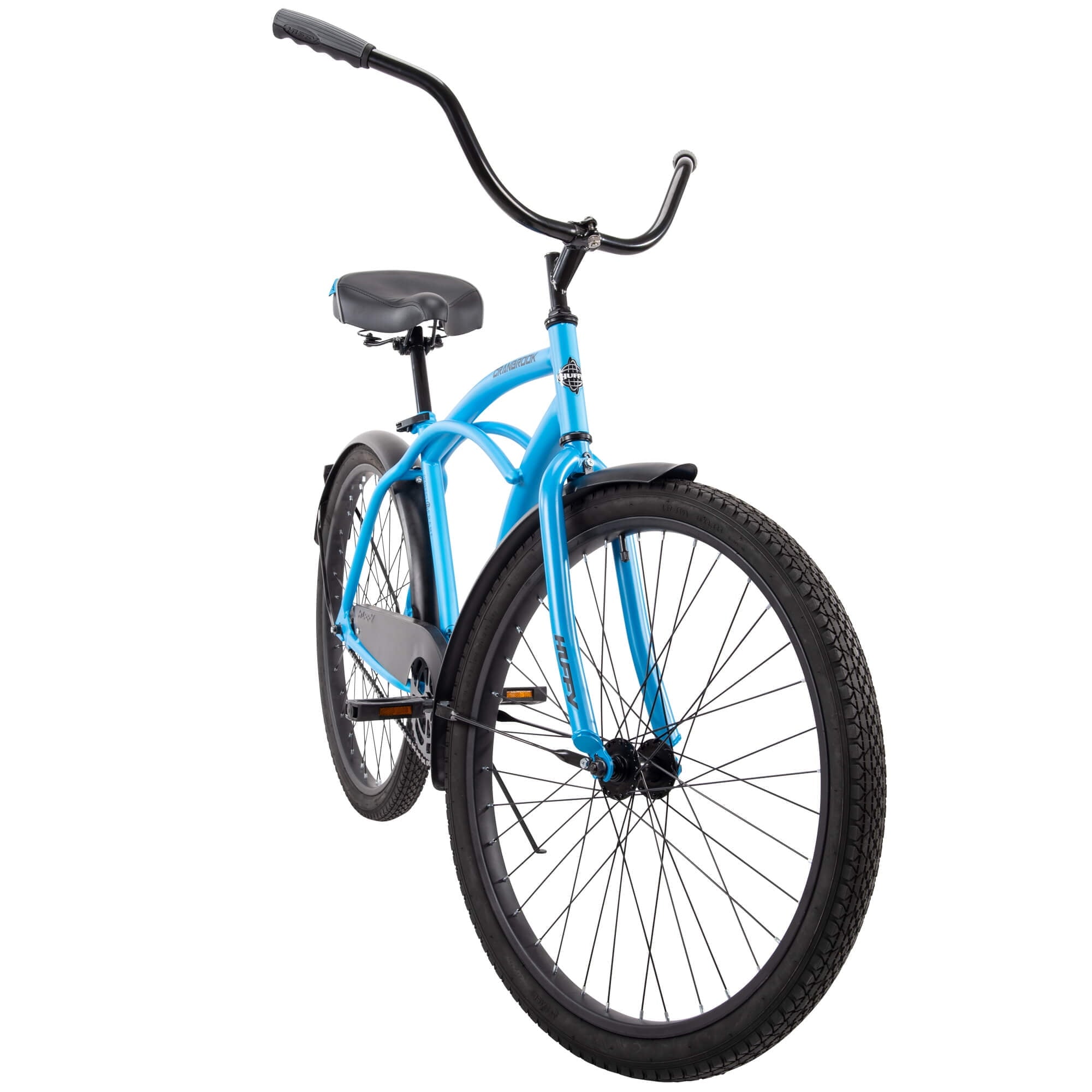 26 Cranbrook Men's Comfort Cruiser Bike. Matte Blue