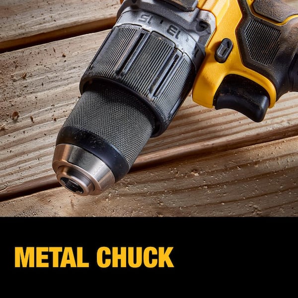 20V Compact Cordless 1/2 in. Hammer Drill (Tool Only)