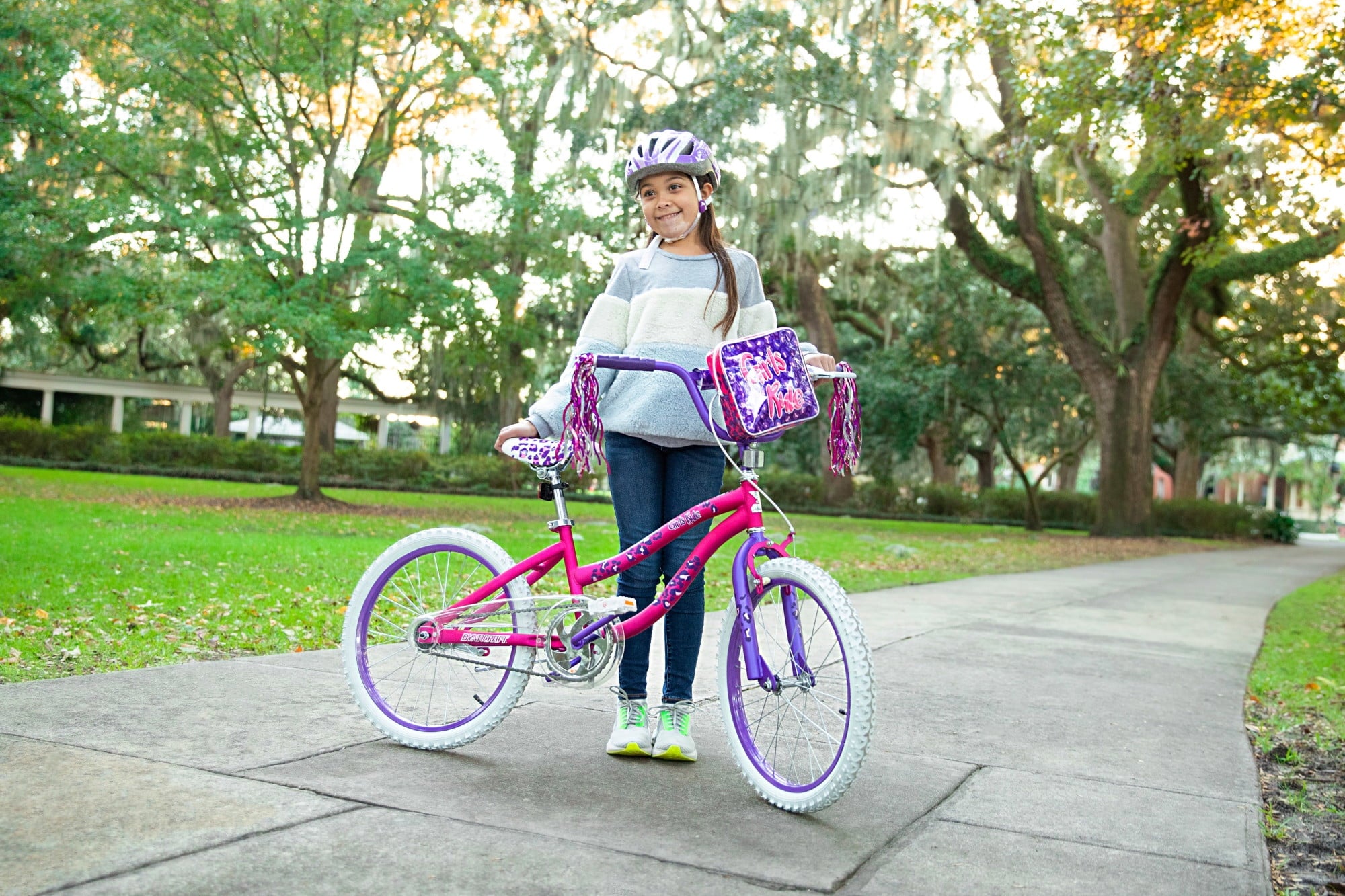 Girls Rule 20 Bike