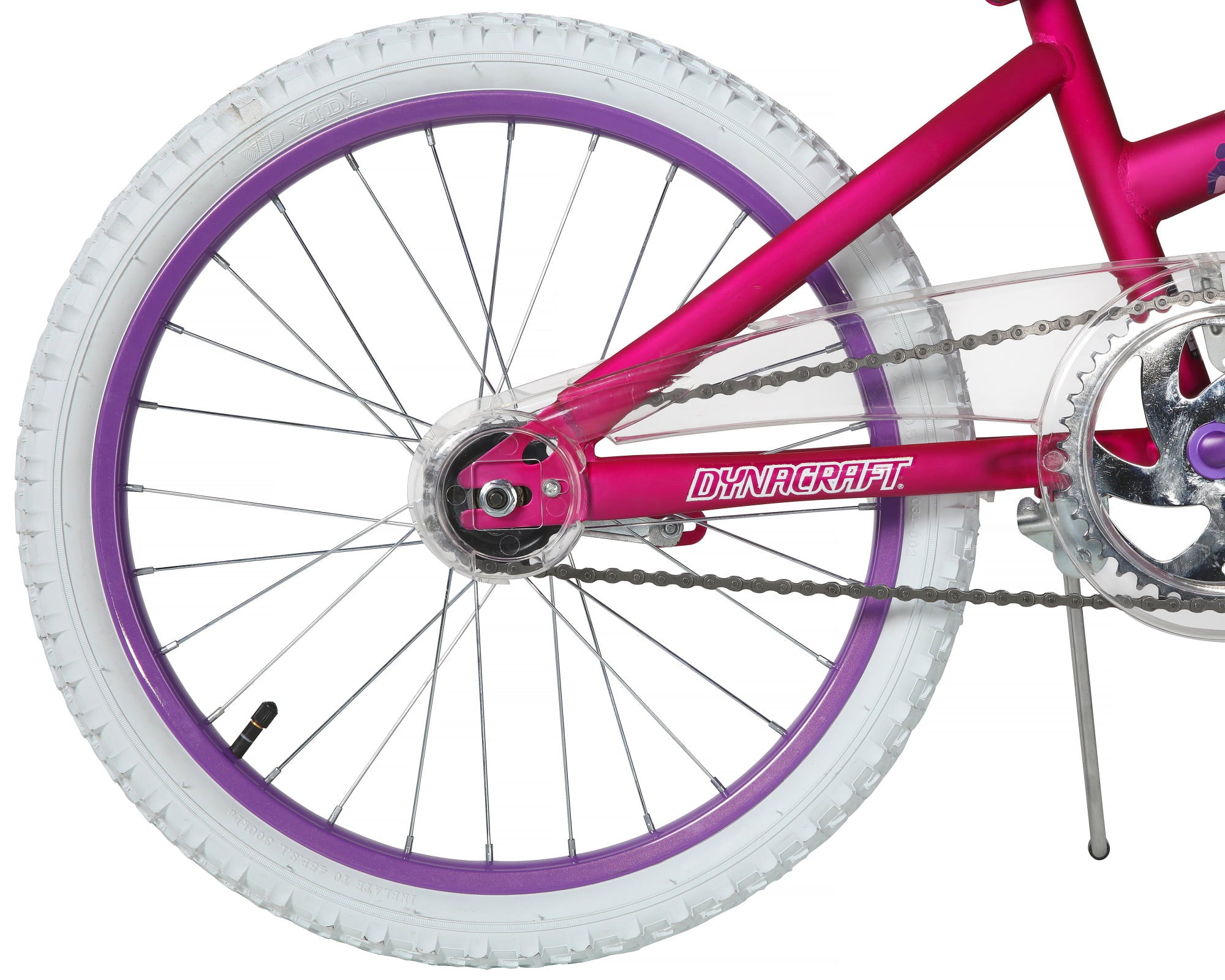 Girls Rule 20 Bike