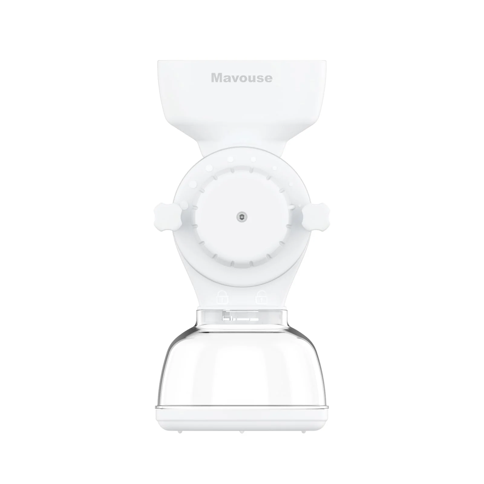 Mavouse Grain Mill Attachment For Kitchenaid Stand Mixer