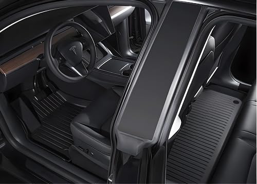 SUPER LINER Floor Mats for Tesla Model 3 Custom Fit 2021-2023