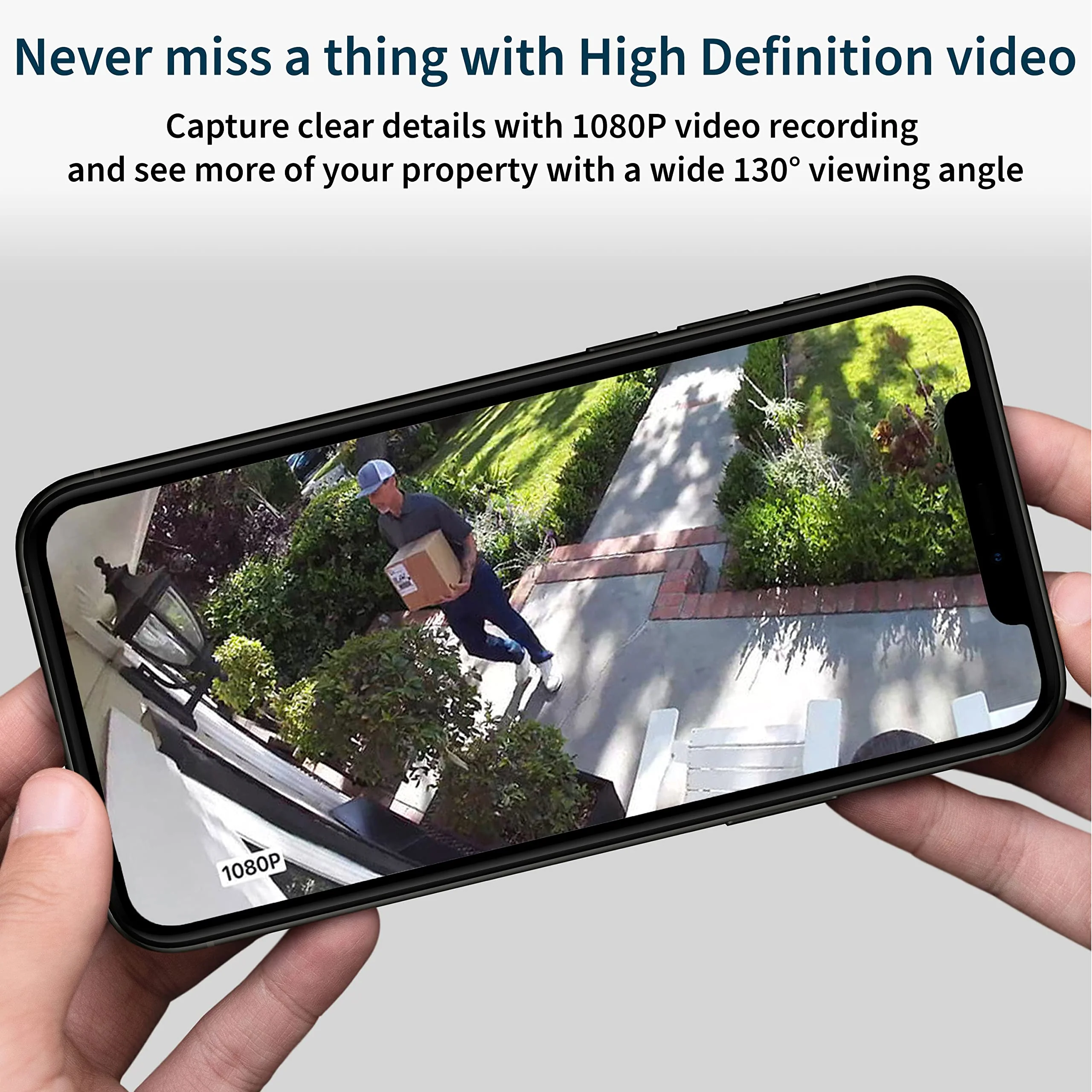 Arlo Essential 2 Count Wireless Spotlight Camera