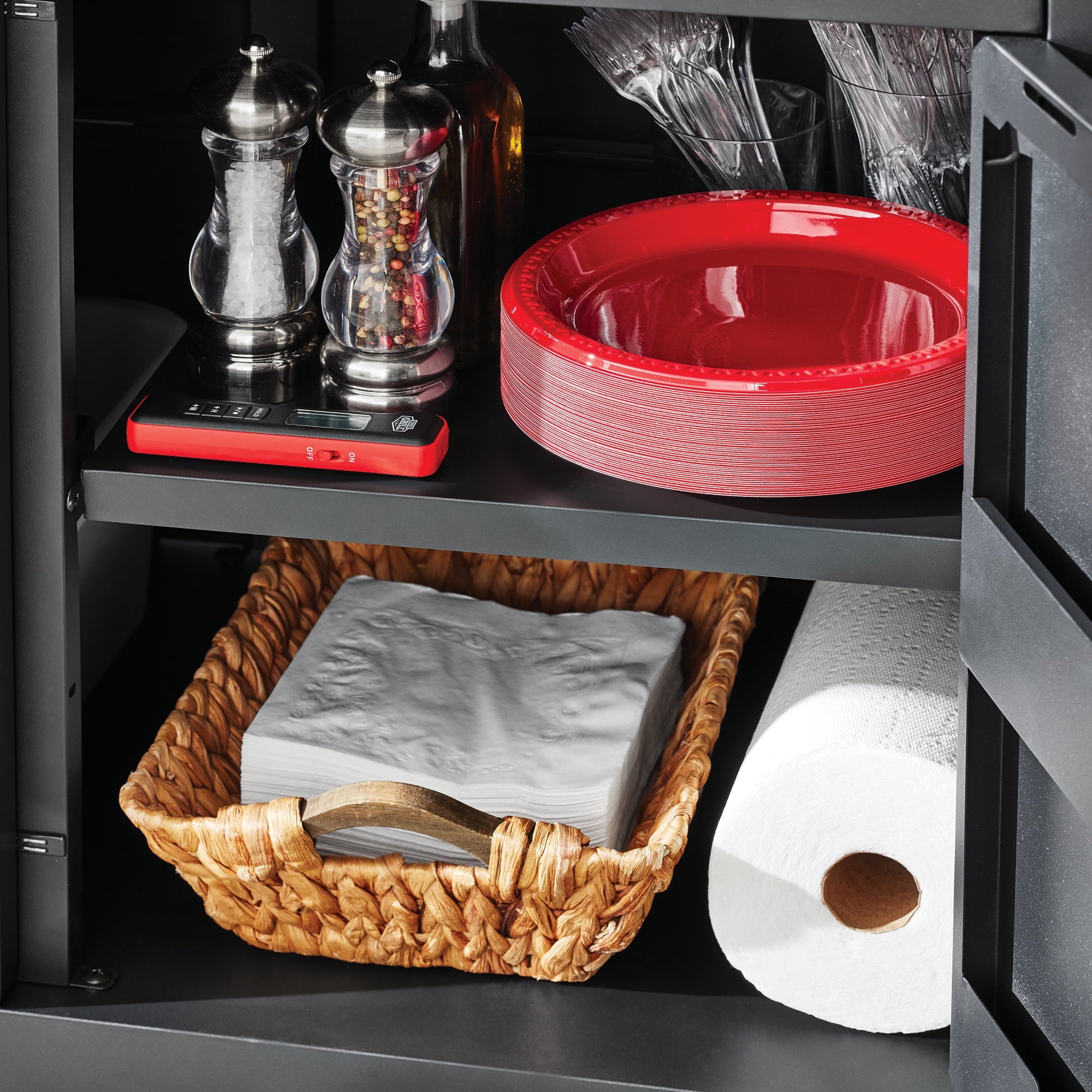 Grill Superior Preparation Cart