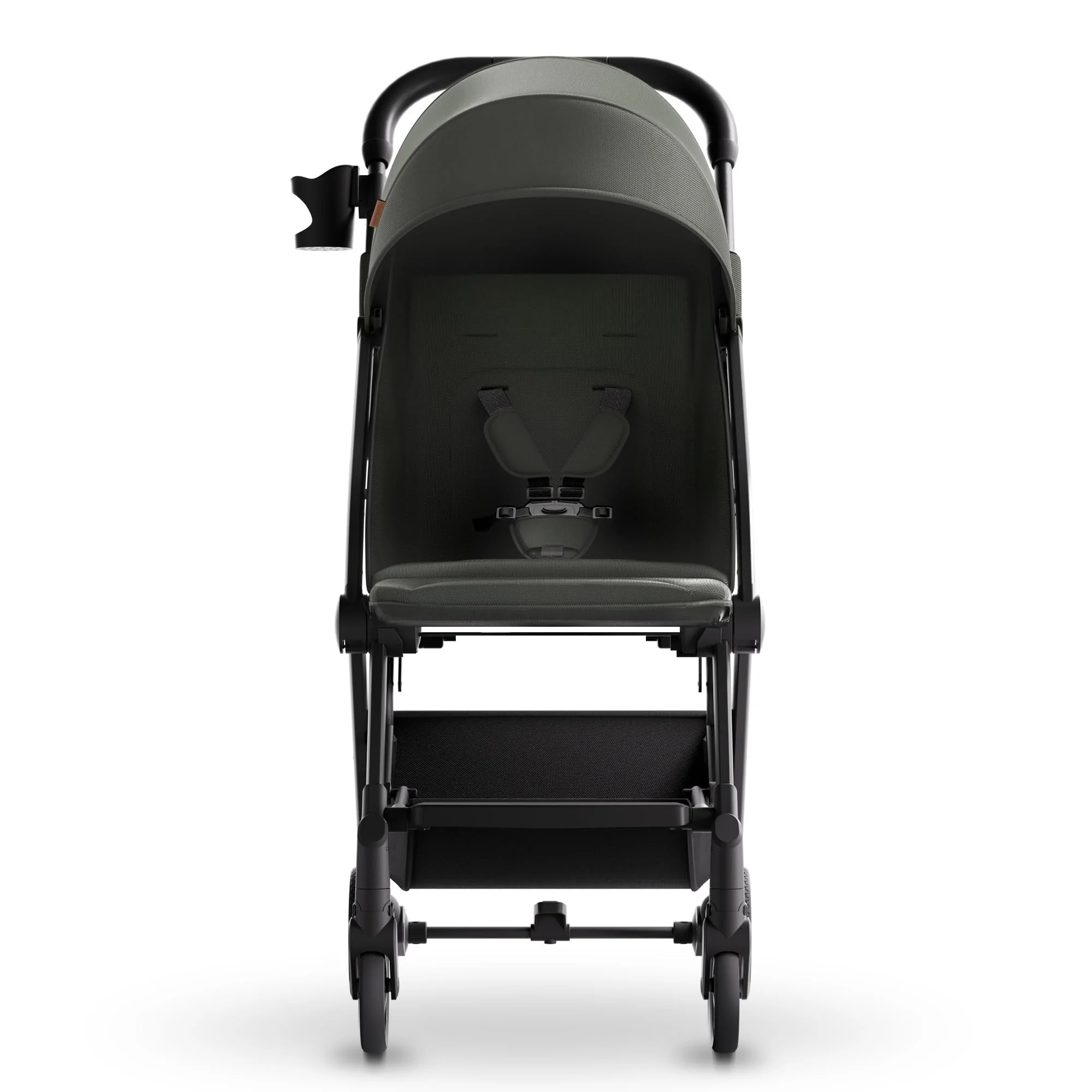 Mompush Lithe V2 Lightweight Compact Fold Stroller