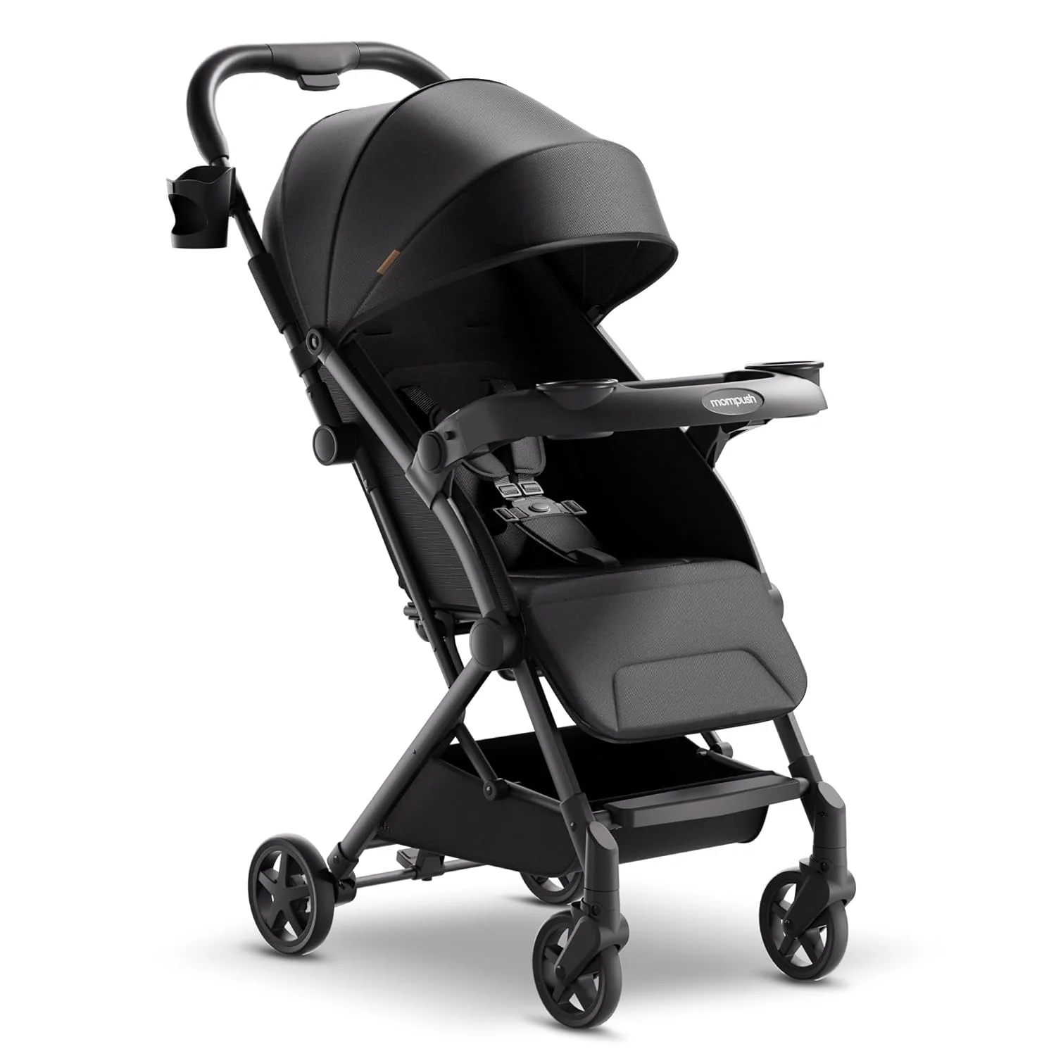 Mompush Lithe V2 Lightweight Compact Fold Stroller
