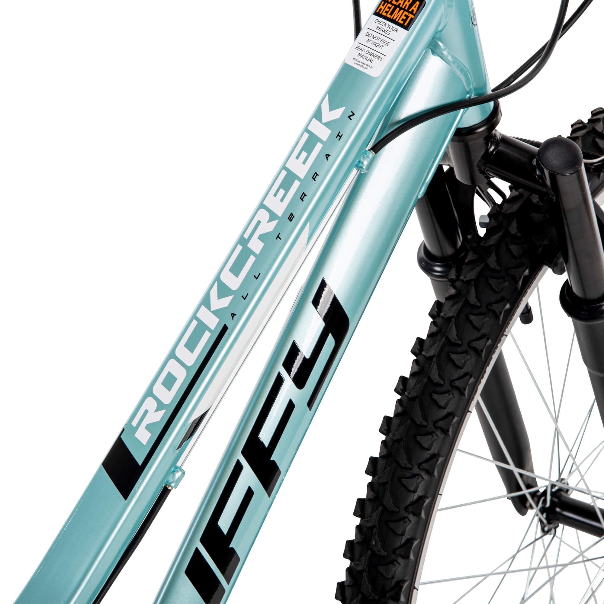 26¡± Rock Creek Women's 18-Speed Mountain Bike. Mint