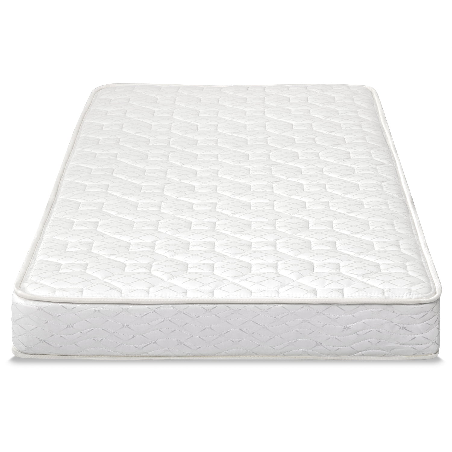 1 by Zinus Comfort 6 Innerspring Mattress. Full