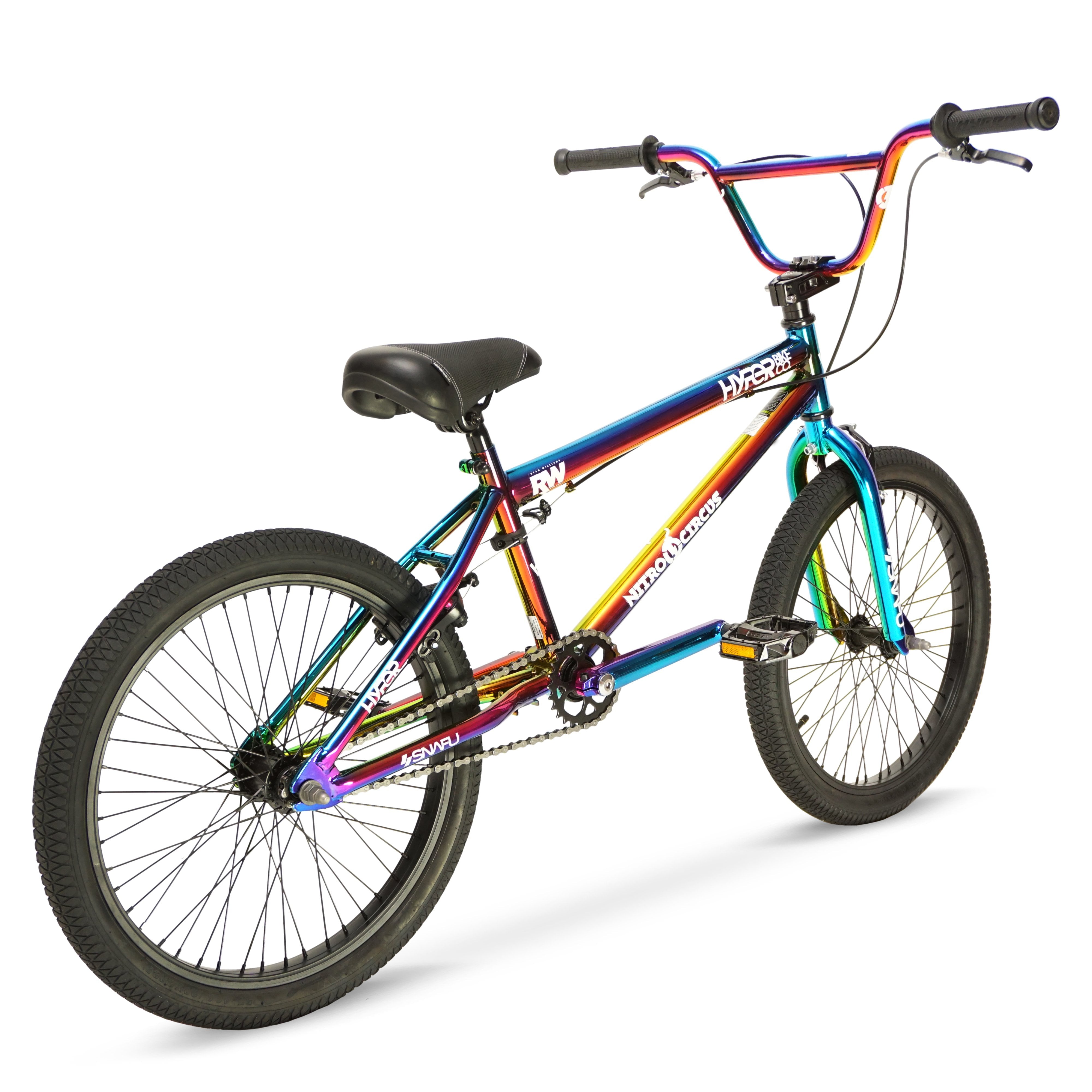 Bicycles 20 inch Jet Fuel NC Ryan Williams Pro Model