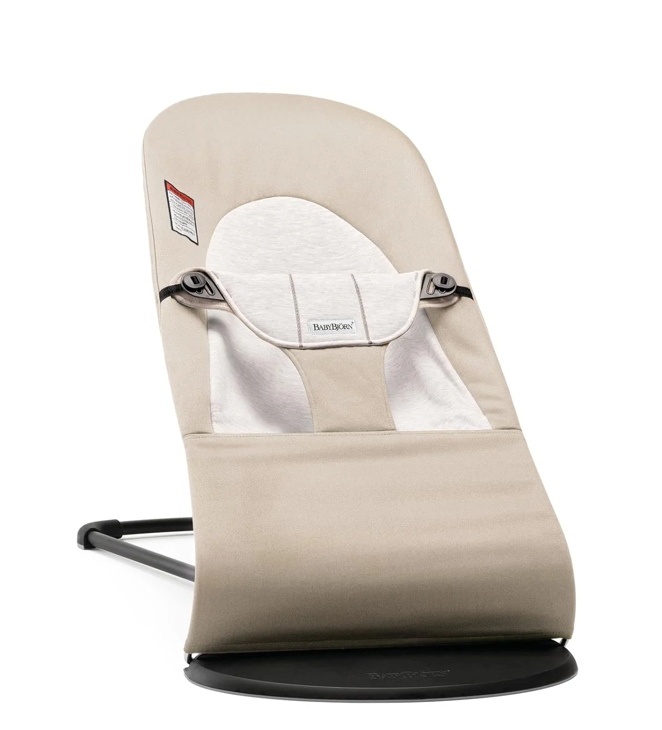 BabyBj?rn Bouncer Balance Soft. Cotton/Jersey