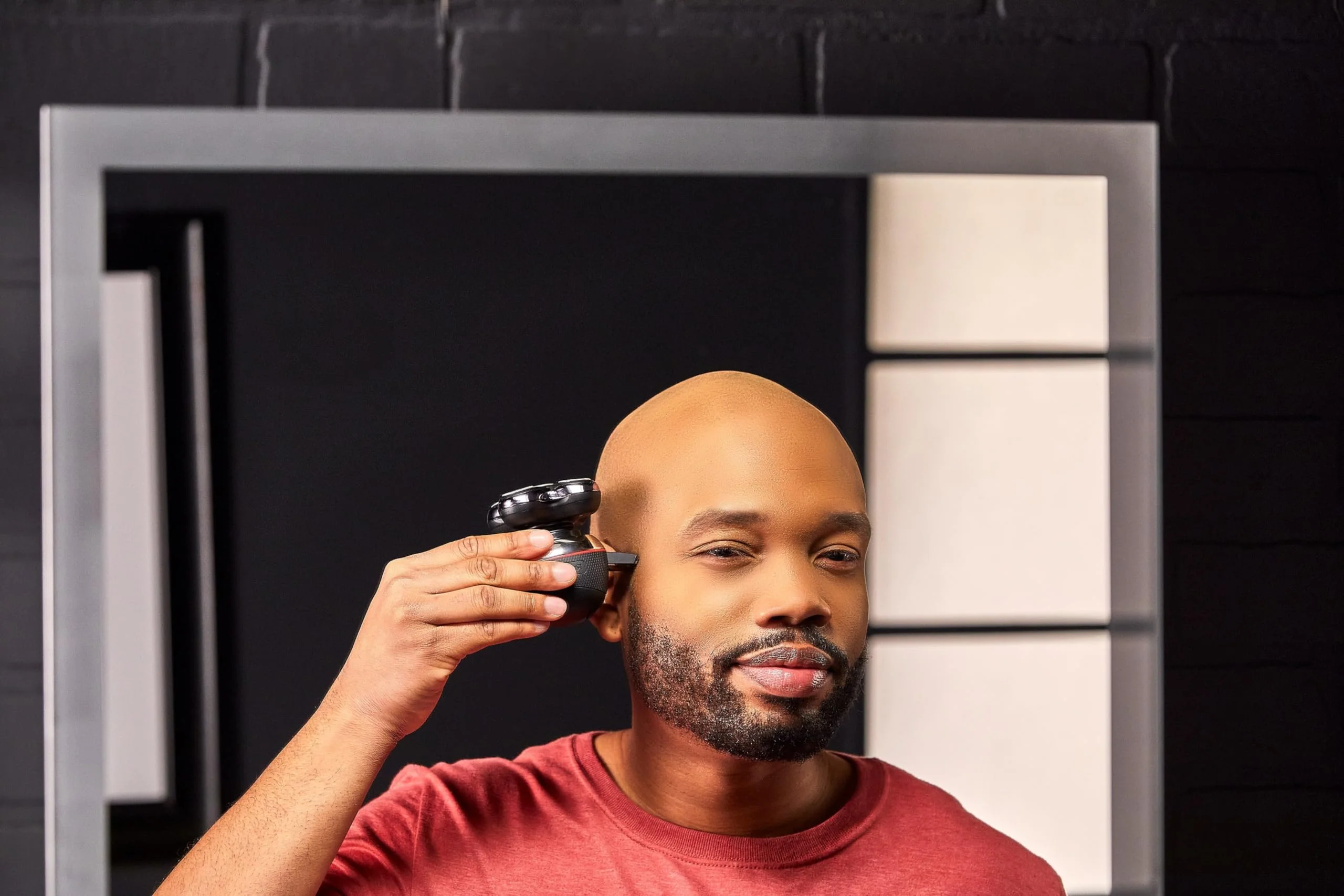 Remington Balder Boss Cordless Head Shaver