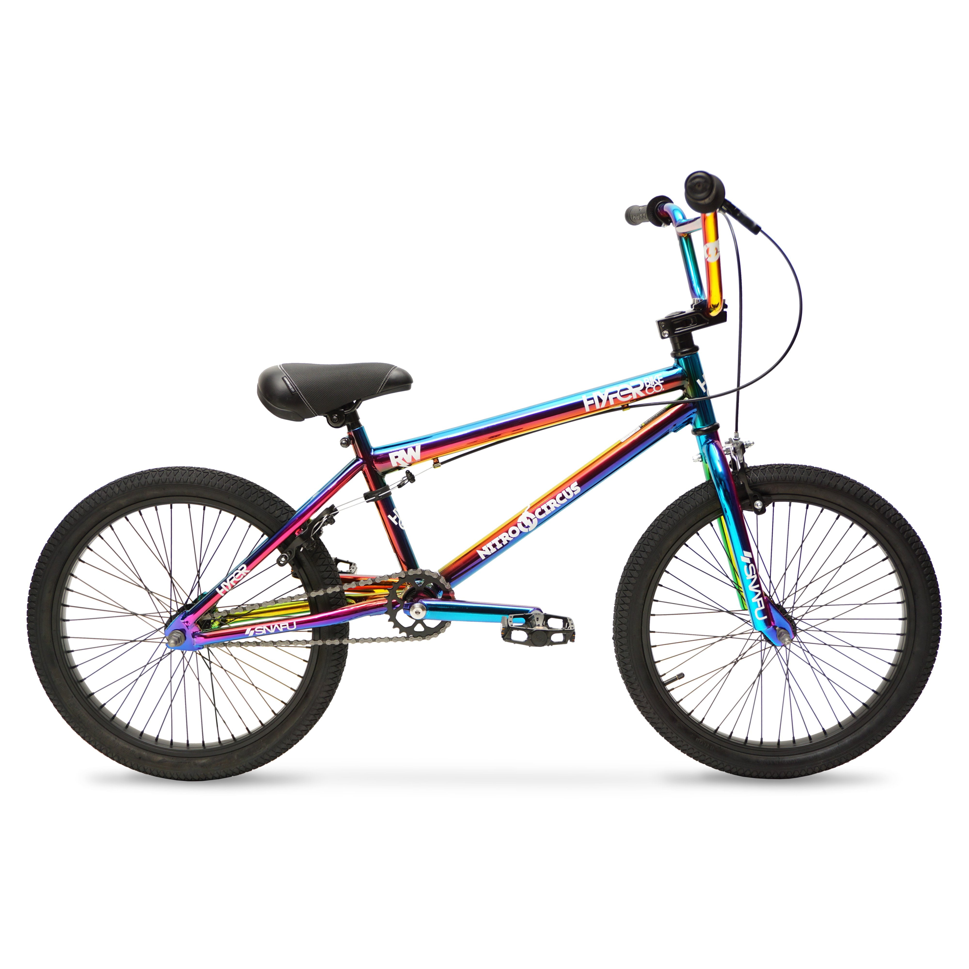 Bicycles 20 inch Jet Fuel NC Ryan Williams Pro Model