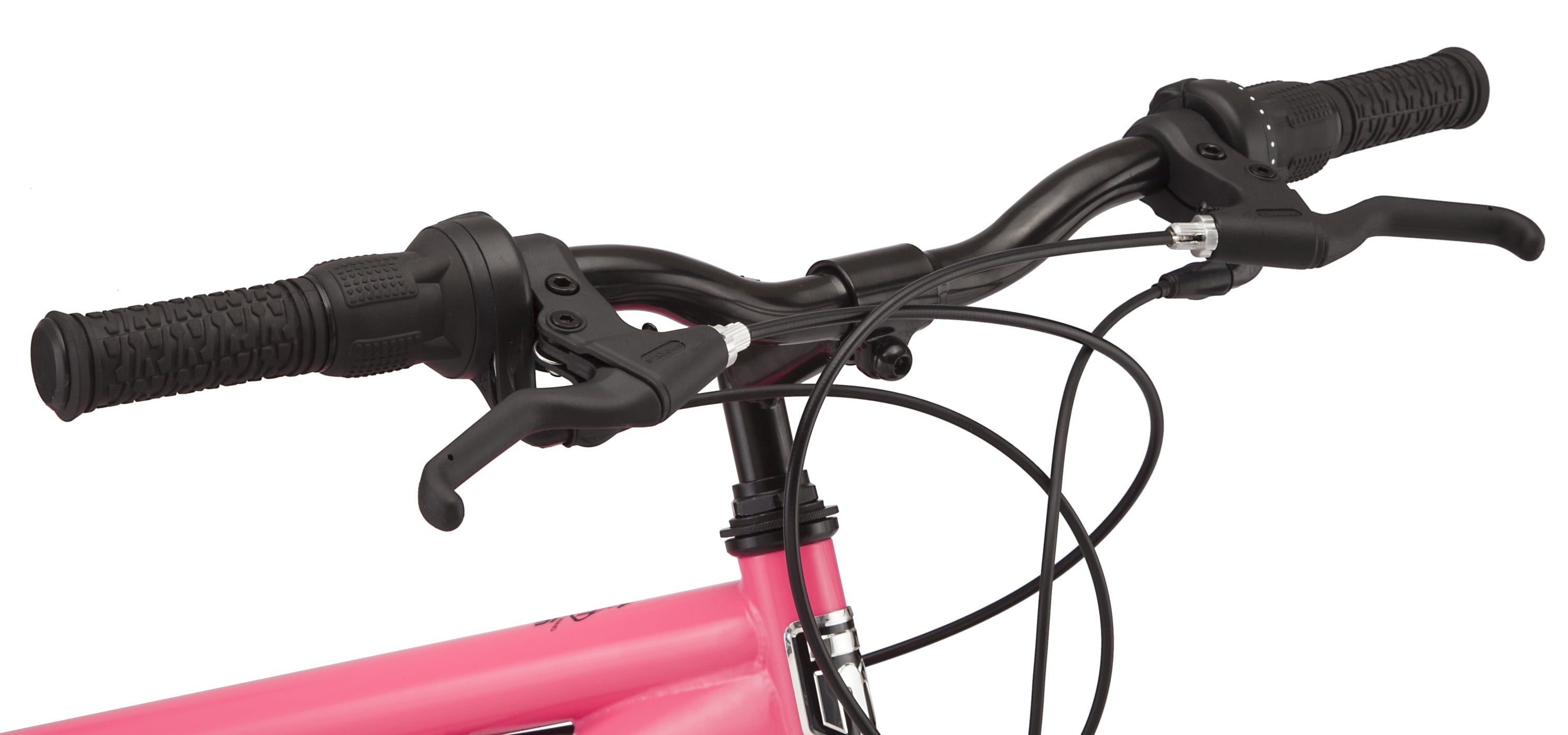 26-in. Major Womens Mountain Bike. Pink. 18 Speeds
