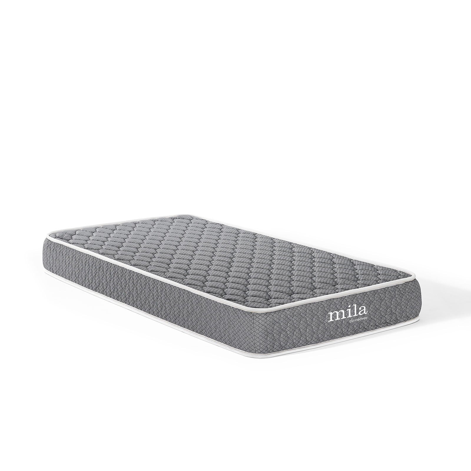 Mila Firm 8 Memory Foam Twin Mattress