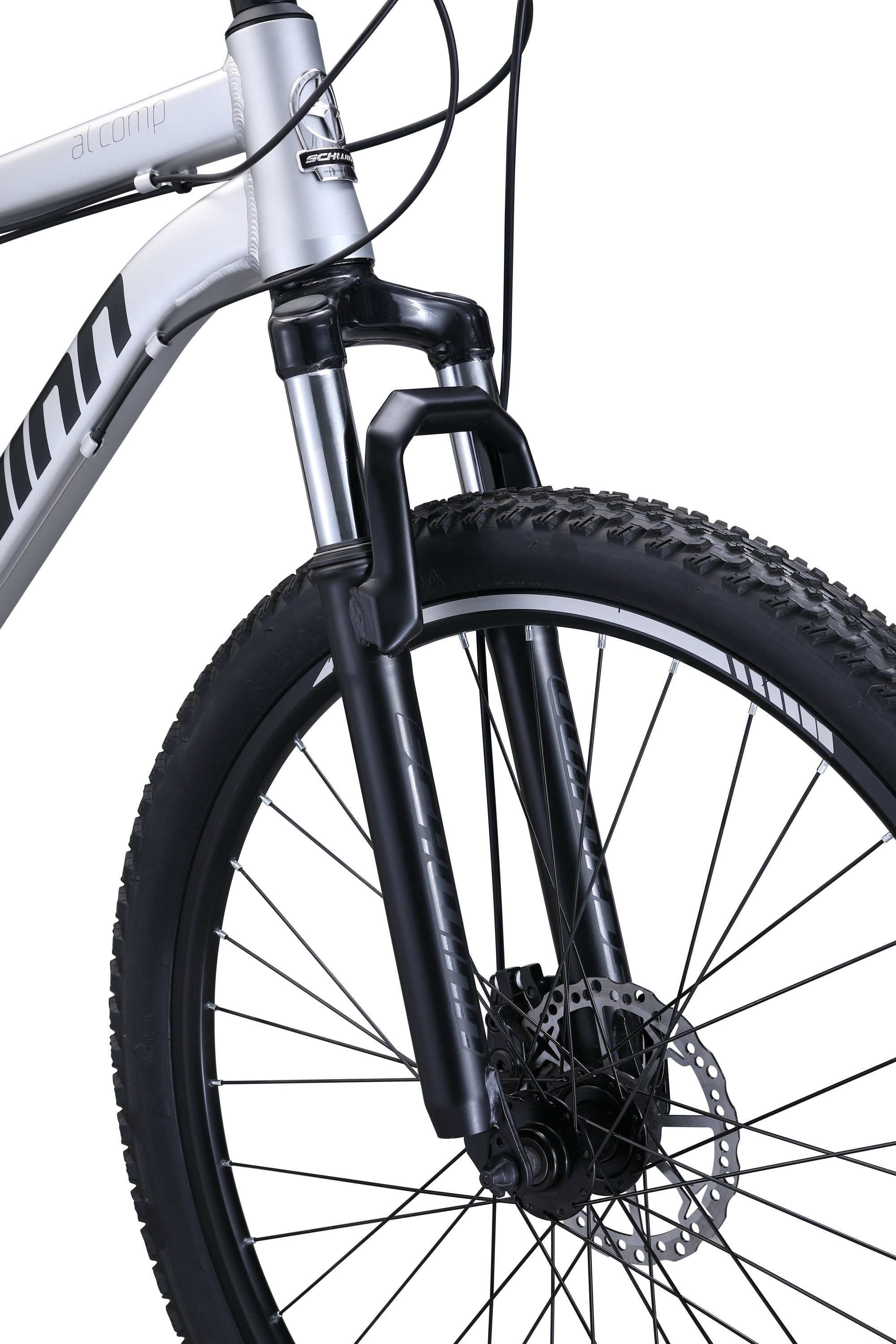 27.5-in. AL Comp Men's Mountain Bike. Grey. 21 Speeds
