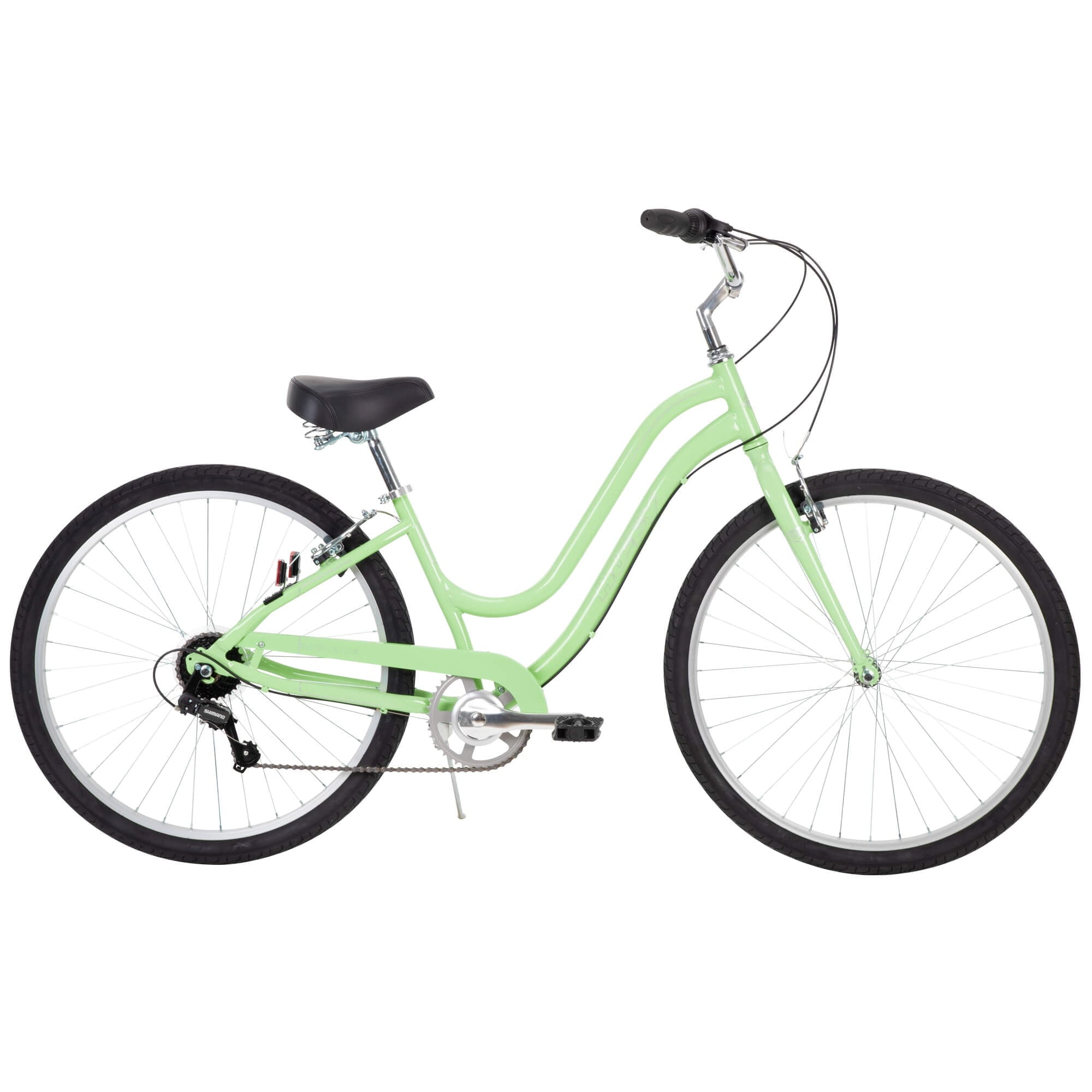 27.5 In. Parkside Women's Comfort Bike with Perfect Fit Frame. Mint