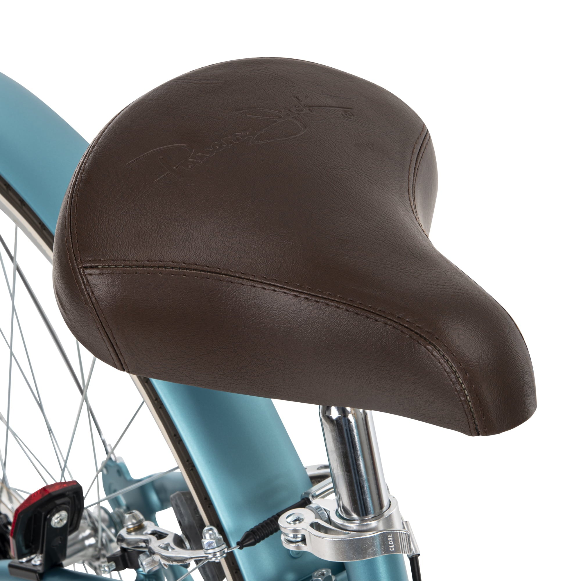 Jack 26-inch 7-Speed Comfort Bike for Women. Teal. by Huffy