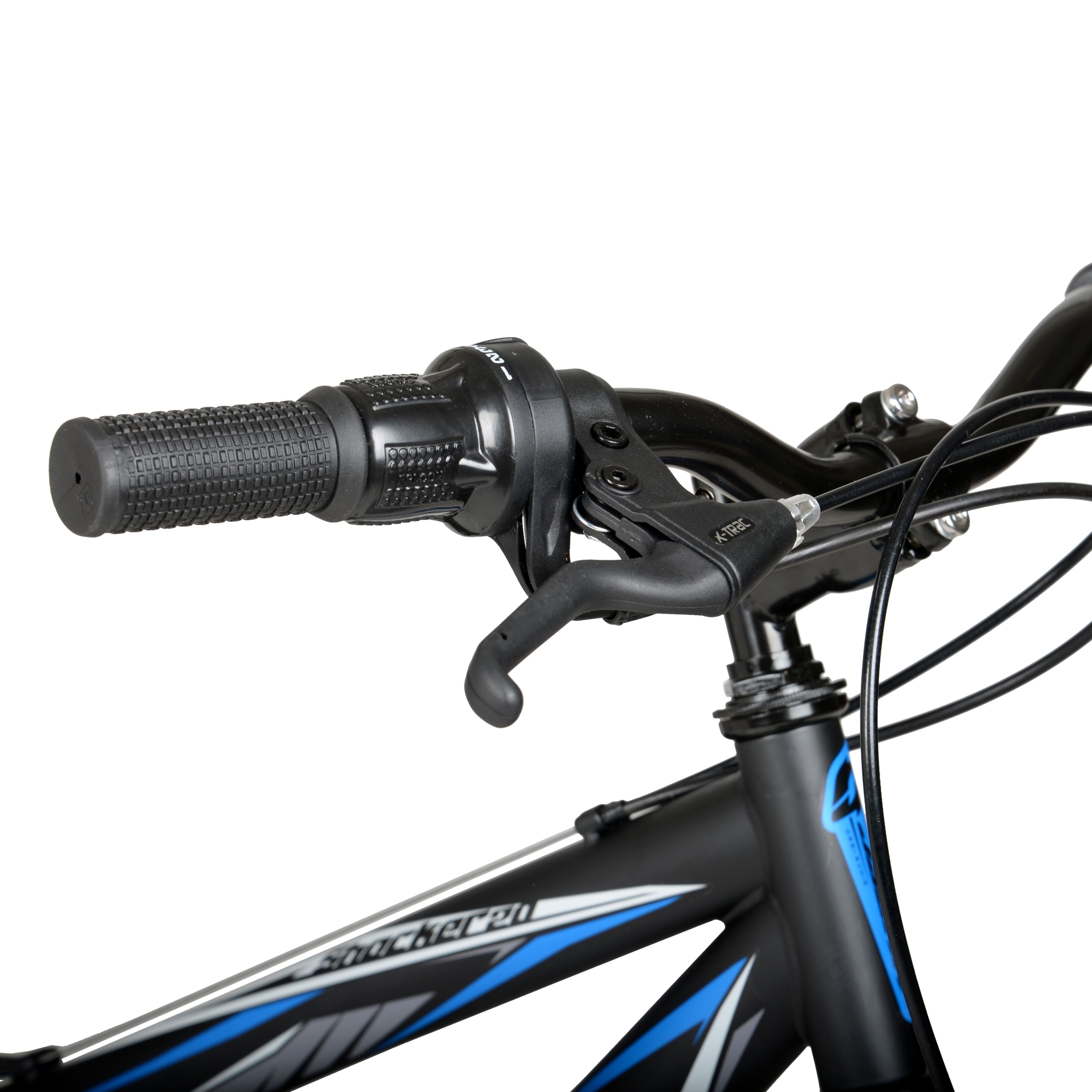 Bicycles 20 Boys Shocker Mountain Bike. Kids. Black