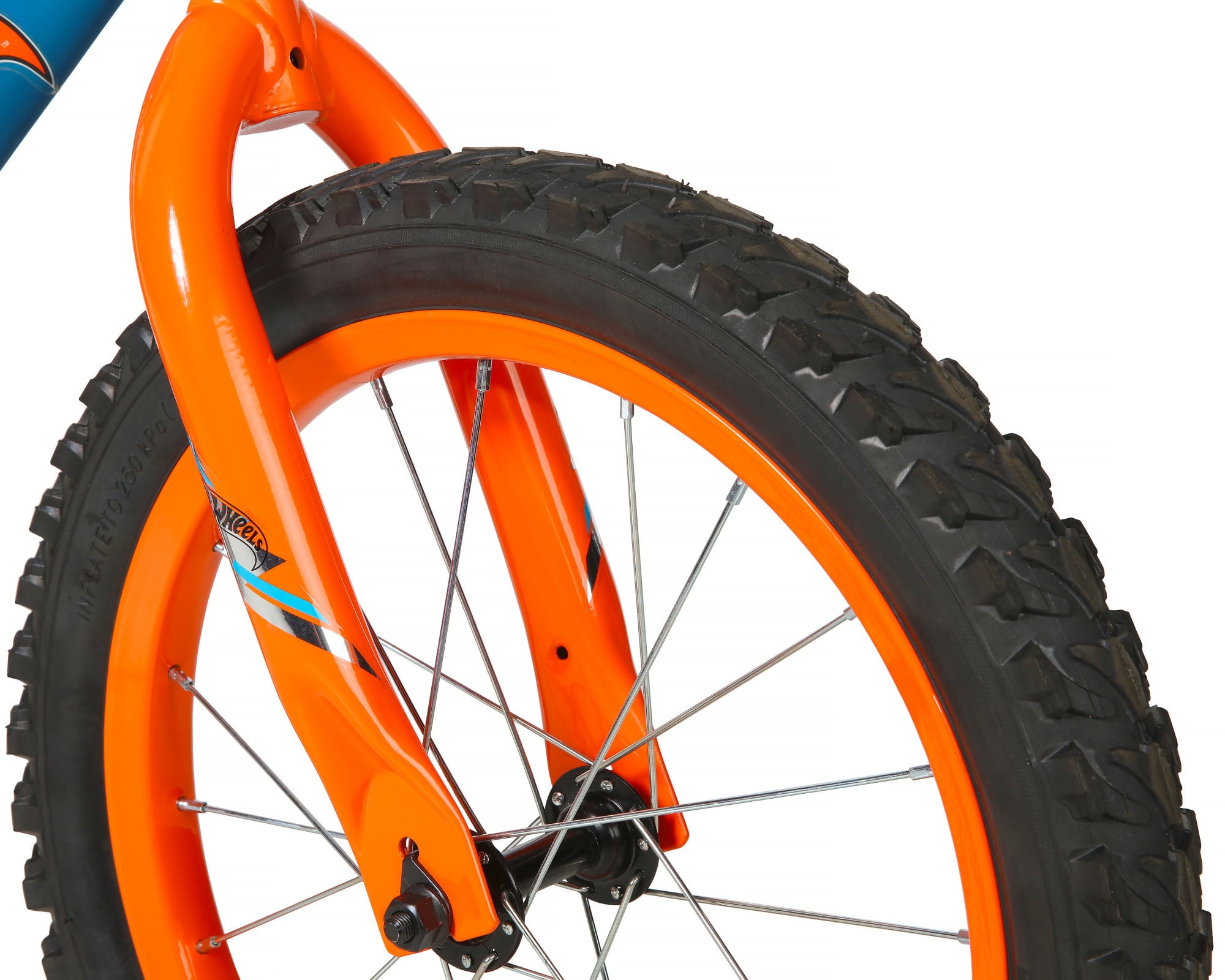 Wheels 16 Bike