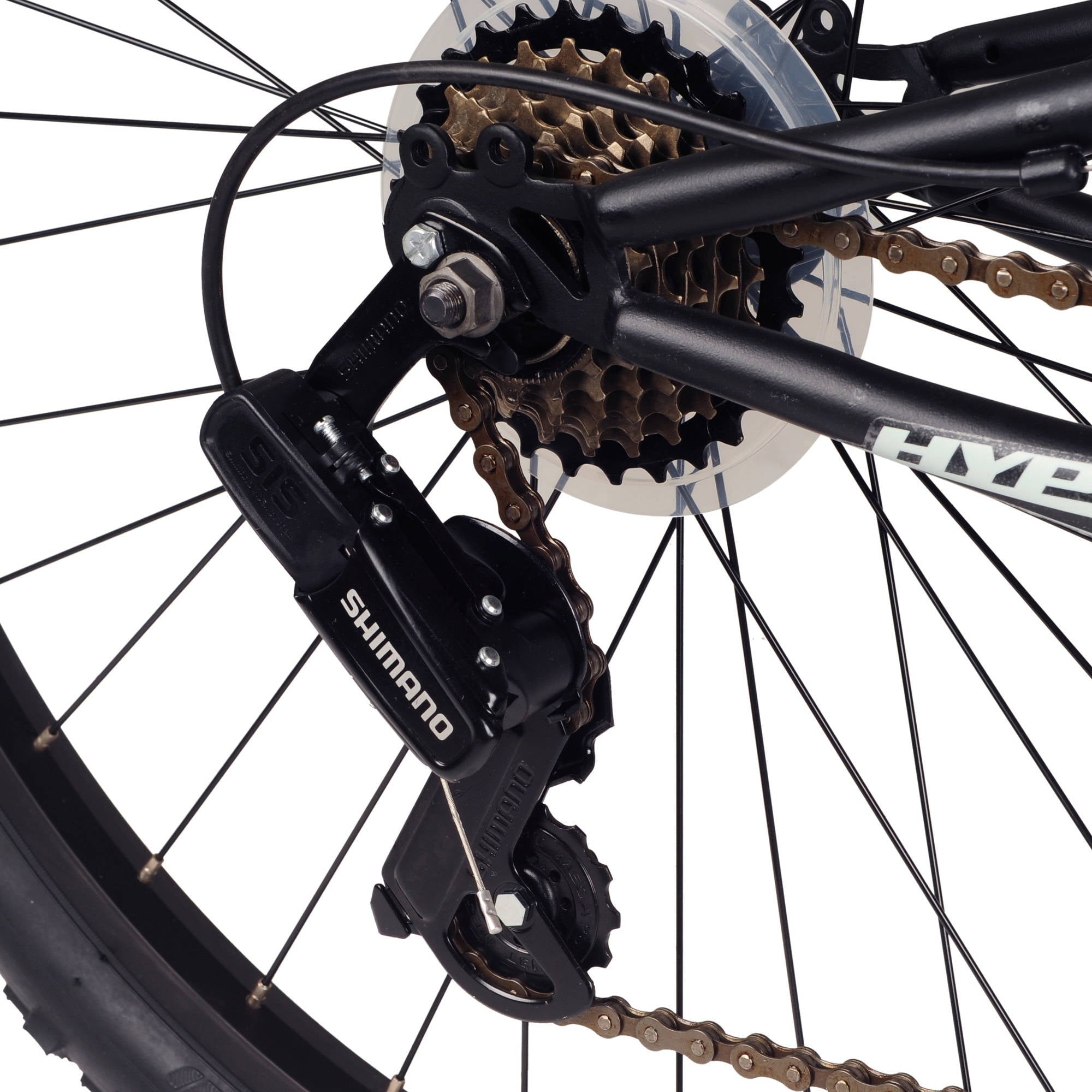 Bicycle 26 Men's Havoc Mountain Bike. Black