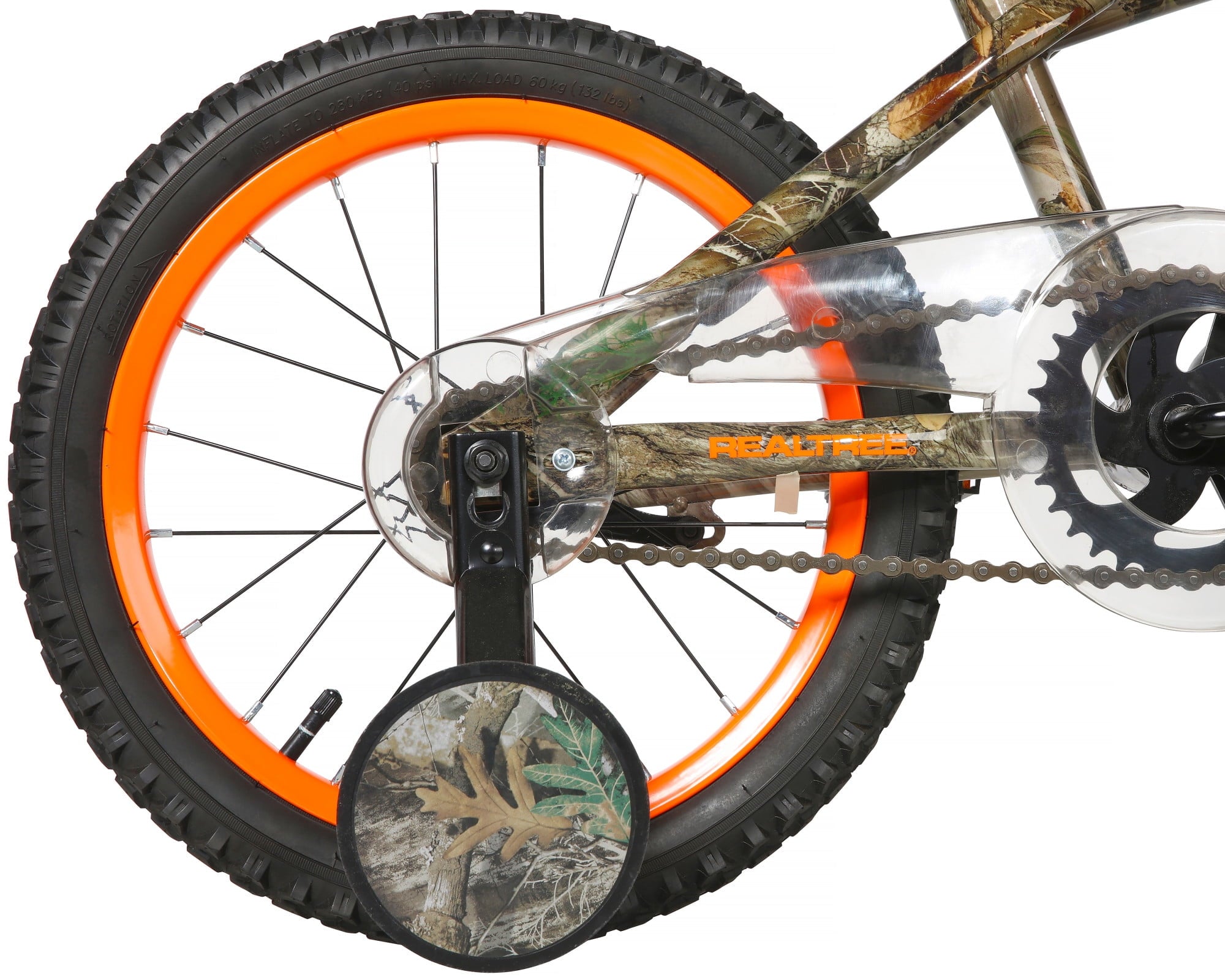 16 Bike