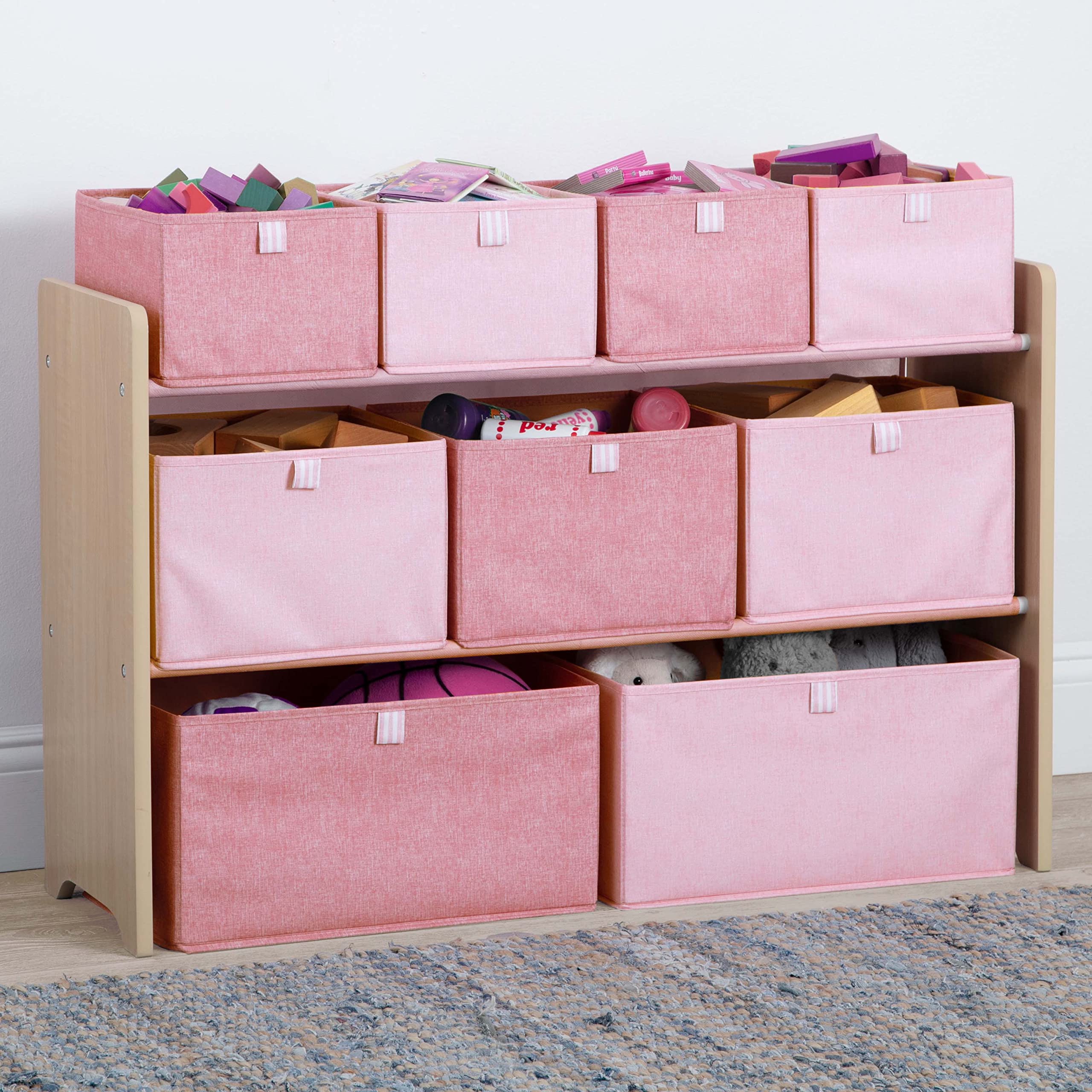 Delta Children GAP GapKids Deluxe Toy Organizer