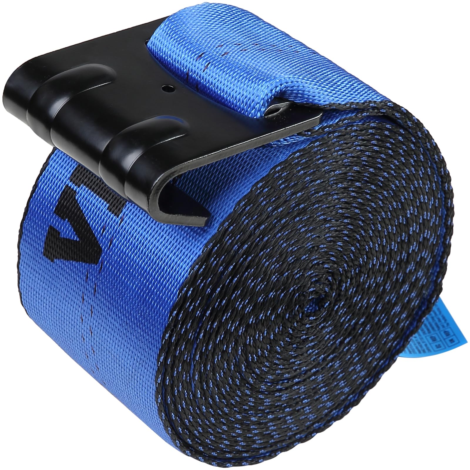 VEVOR 10 Pack 4 x30' Heavy Duty Truck Straps for Flatbeds. Trucks. Trailers