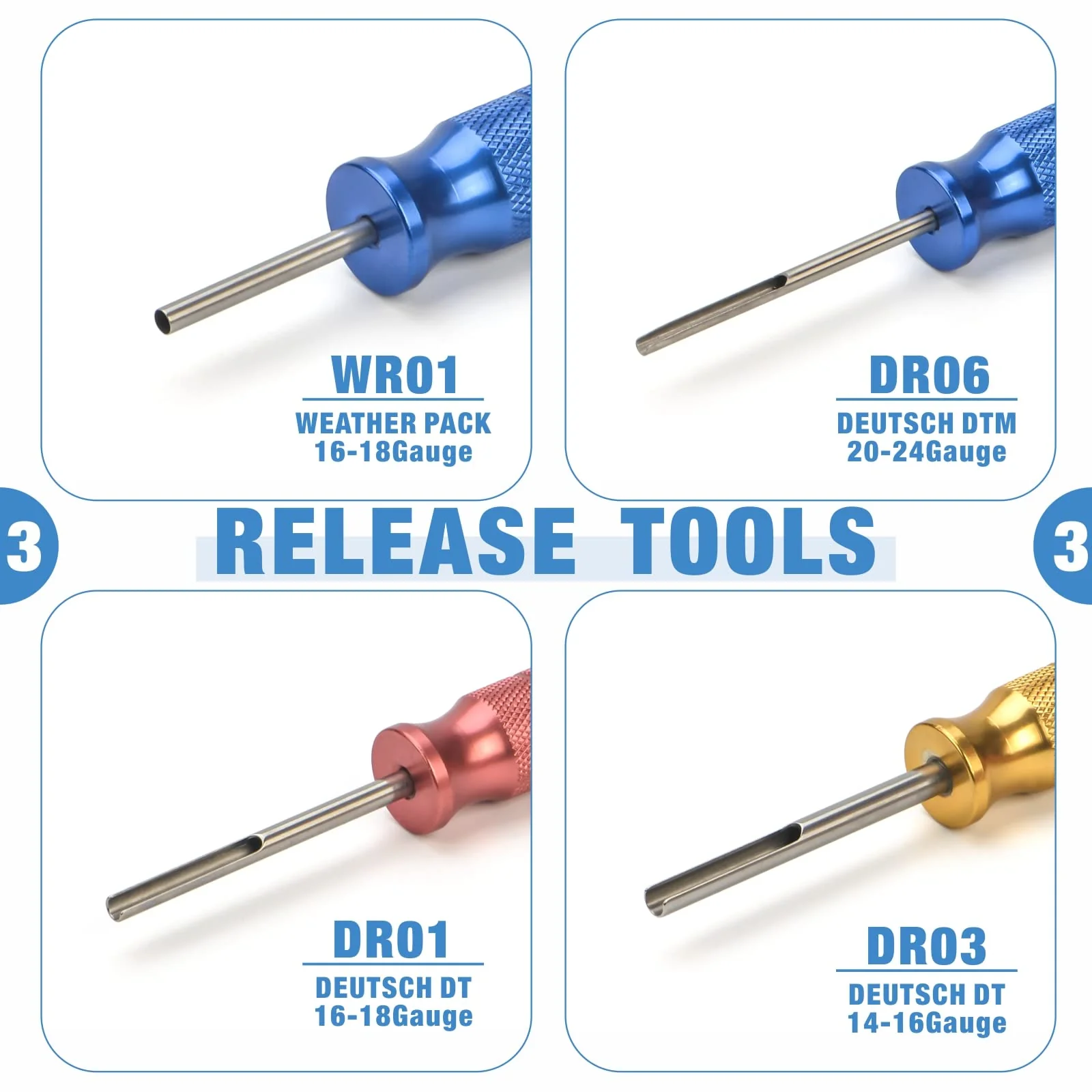 IWISS iCrimp Wire Crimping Tool Kit with Connector
