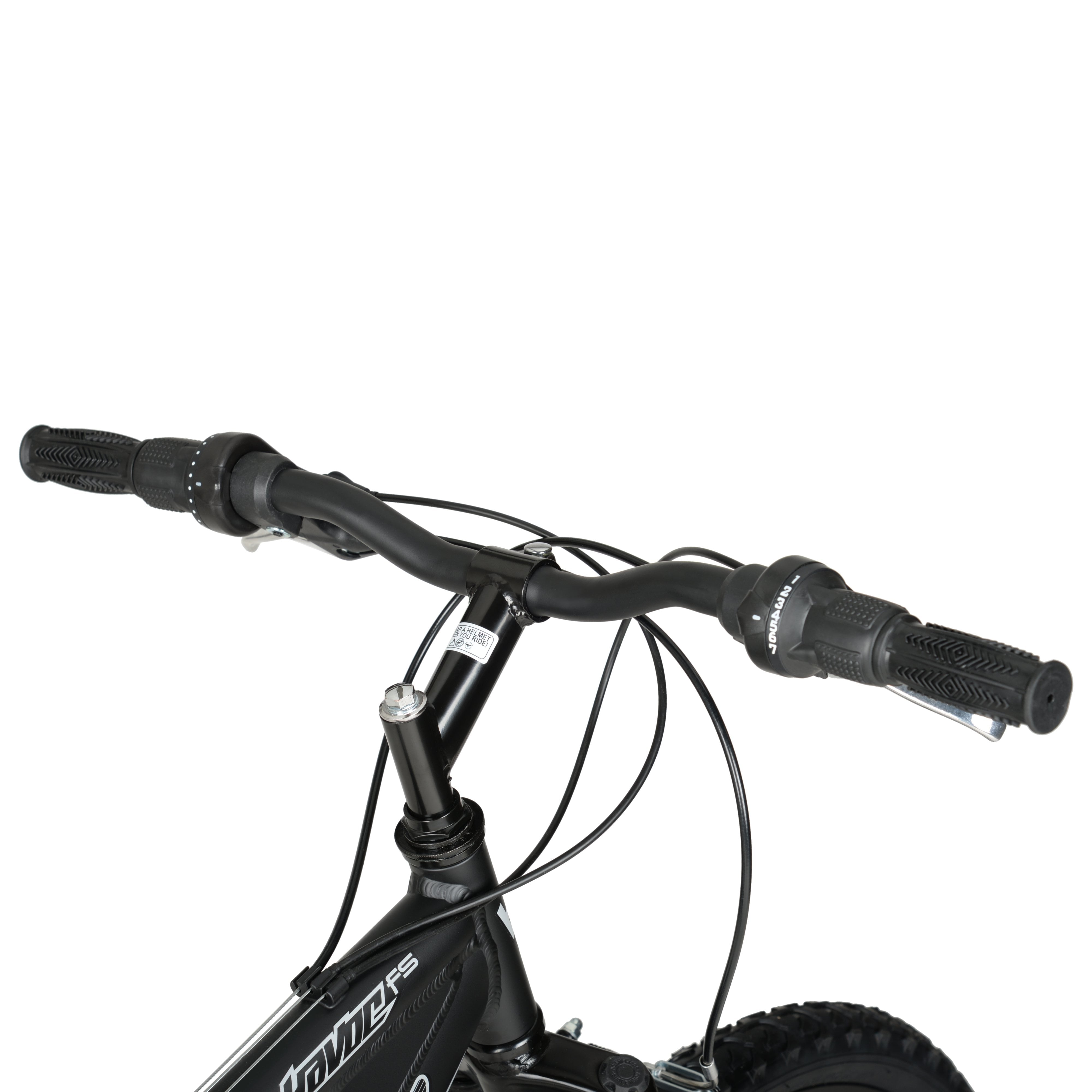24 Men's Havoc Mountain Bike. Black