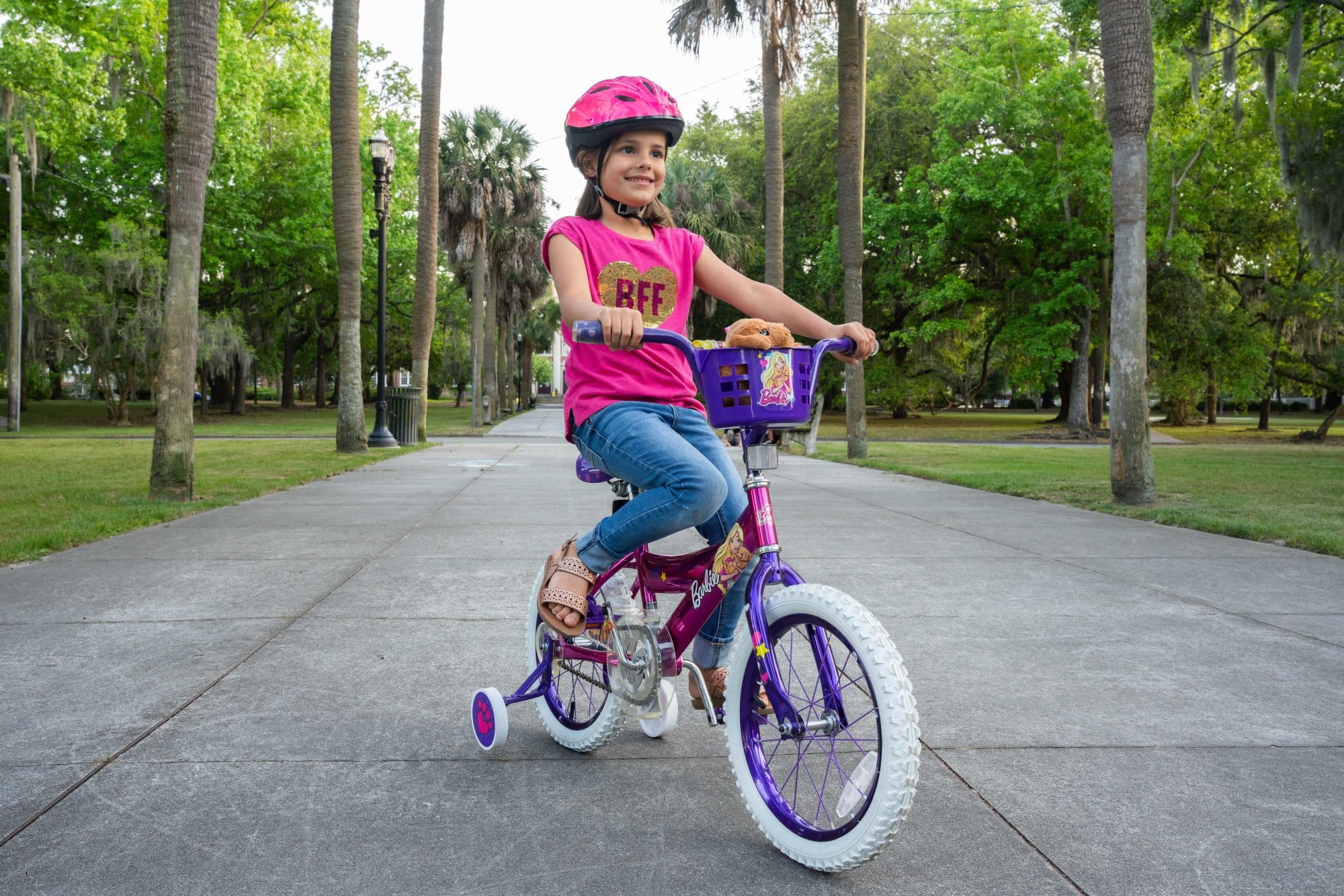 16 Bike