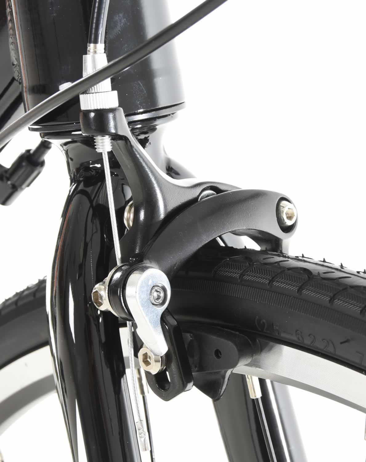 Shadow 3.0 Road Bike with Integrated Shifters