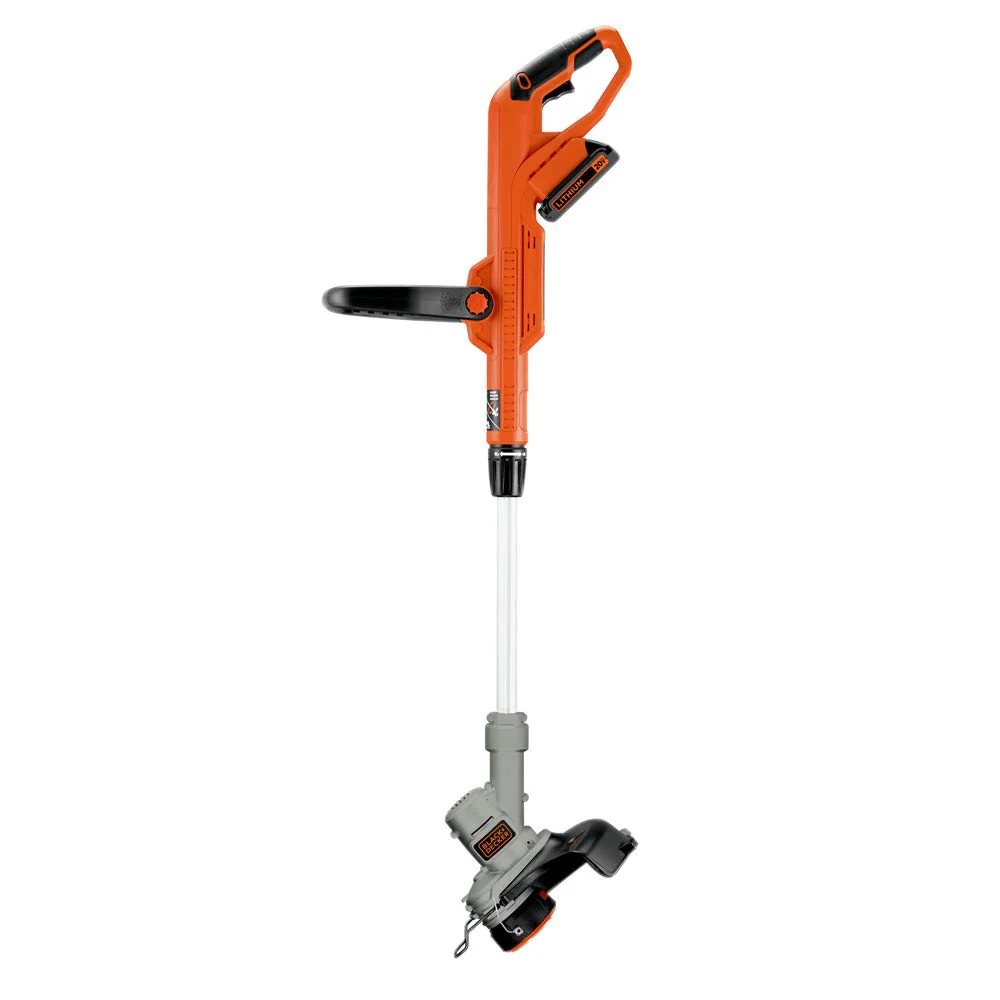 BLACK+DECKER 20V MAX Cordless String Trimmer