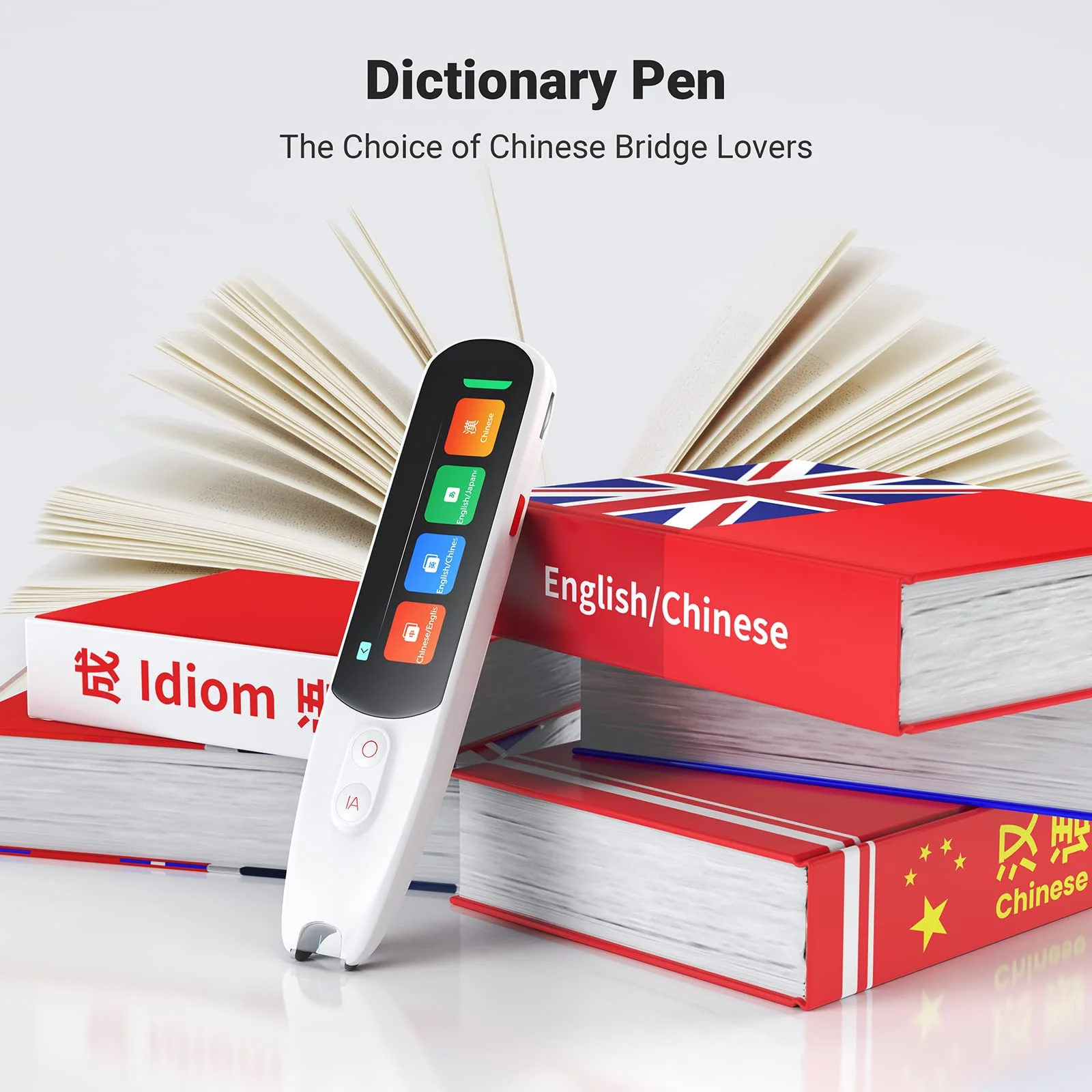 SVANTTO Pen Scanner. Text to Speech Device for Dyslexia