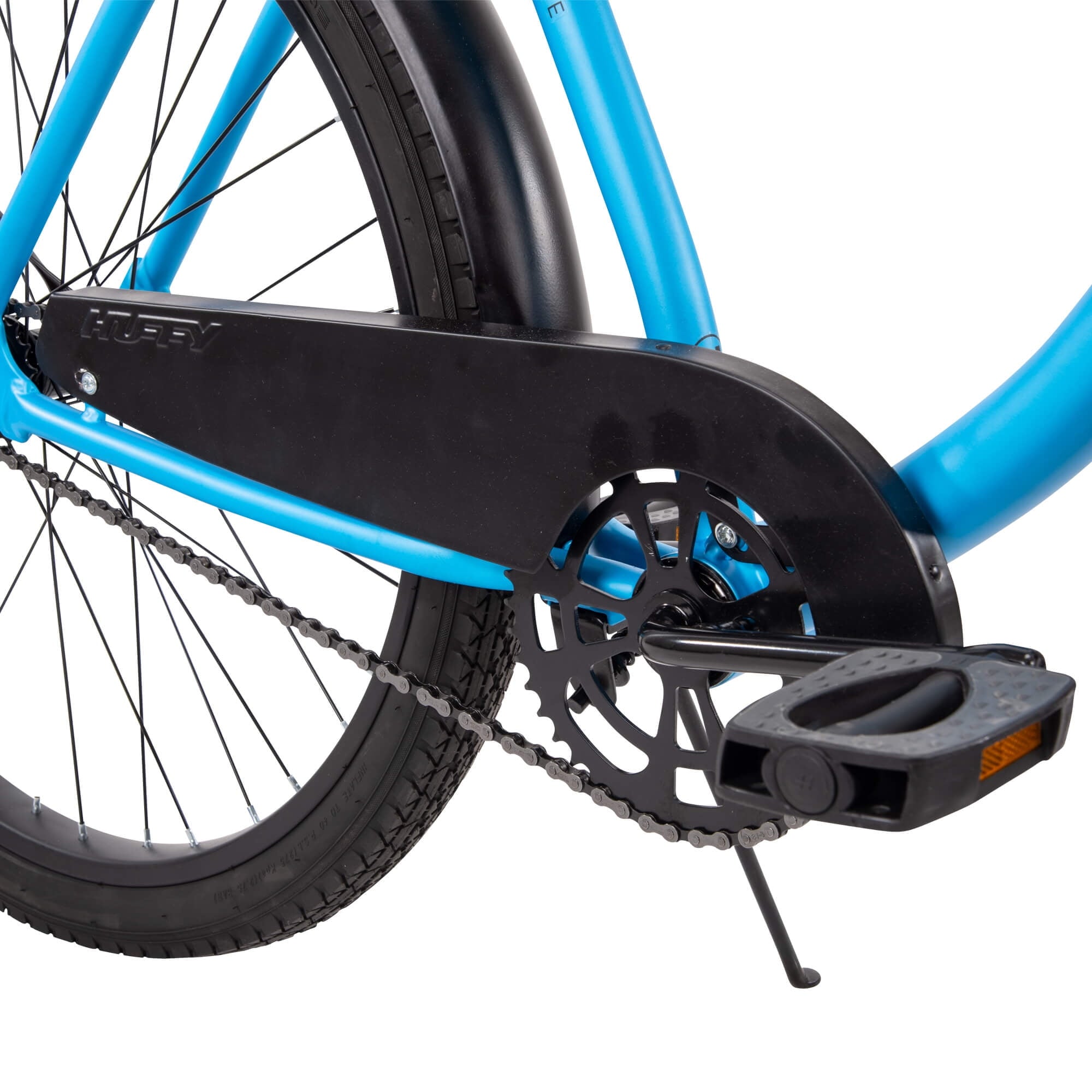 26 Cranbrook Men's Comfort Cruiser Bike. Matte Blue