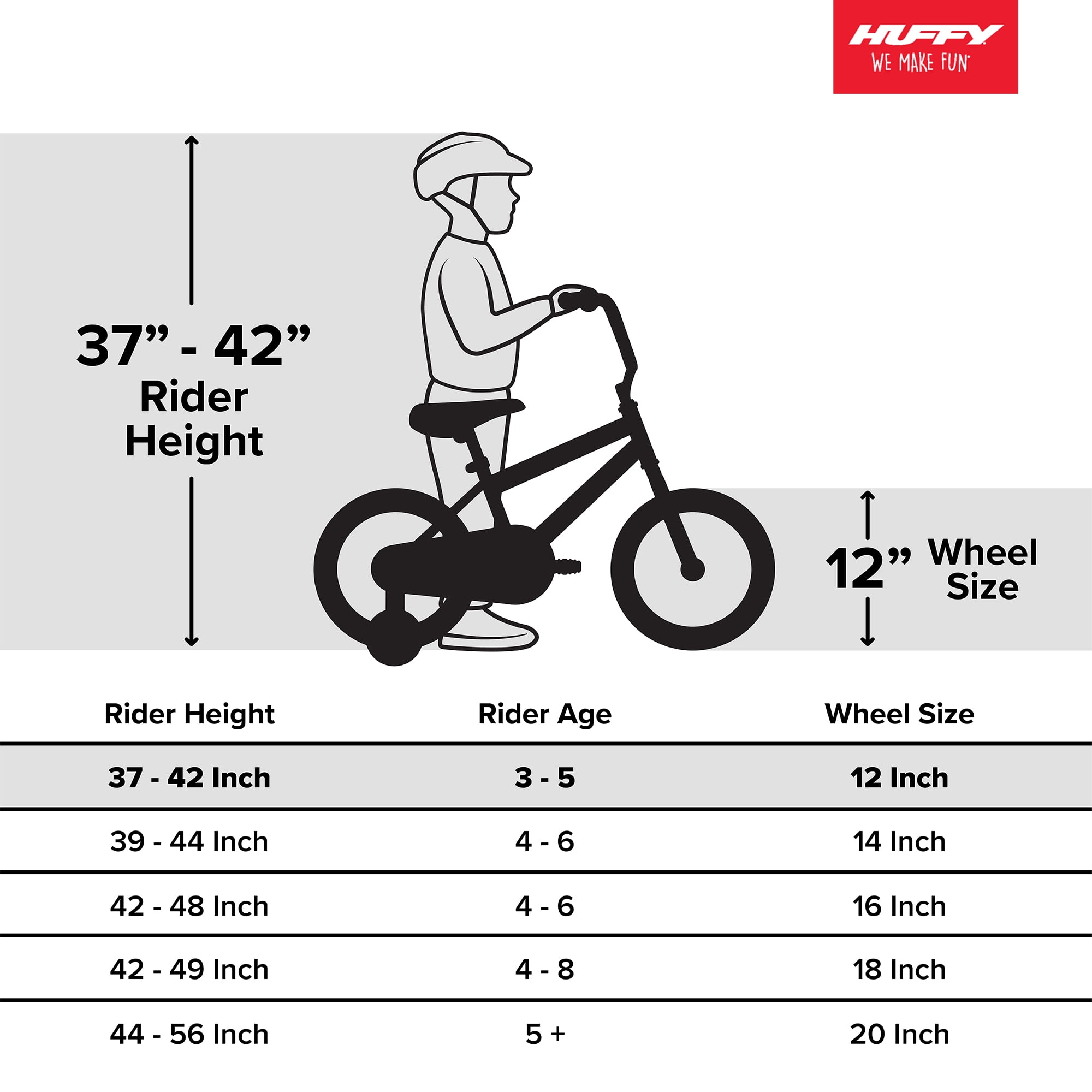 12 in. Rock It Boy Kids Bike. Grey Matte and Lime