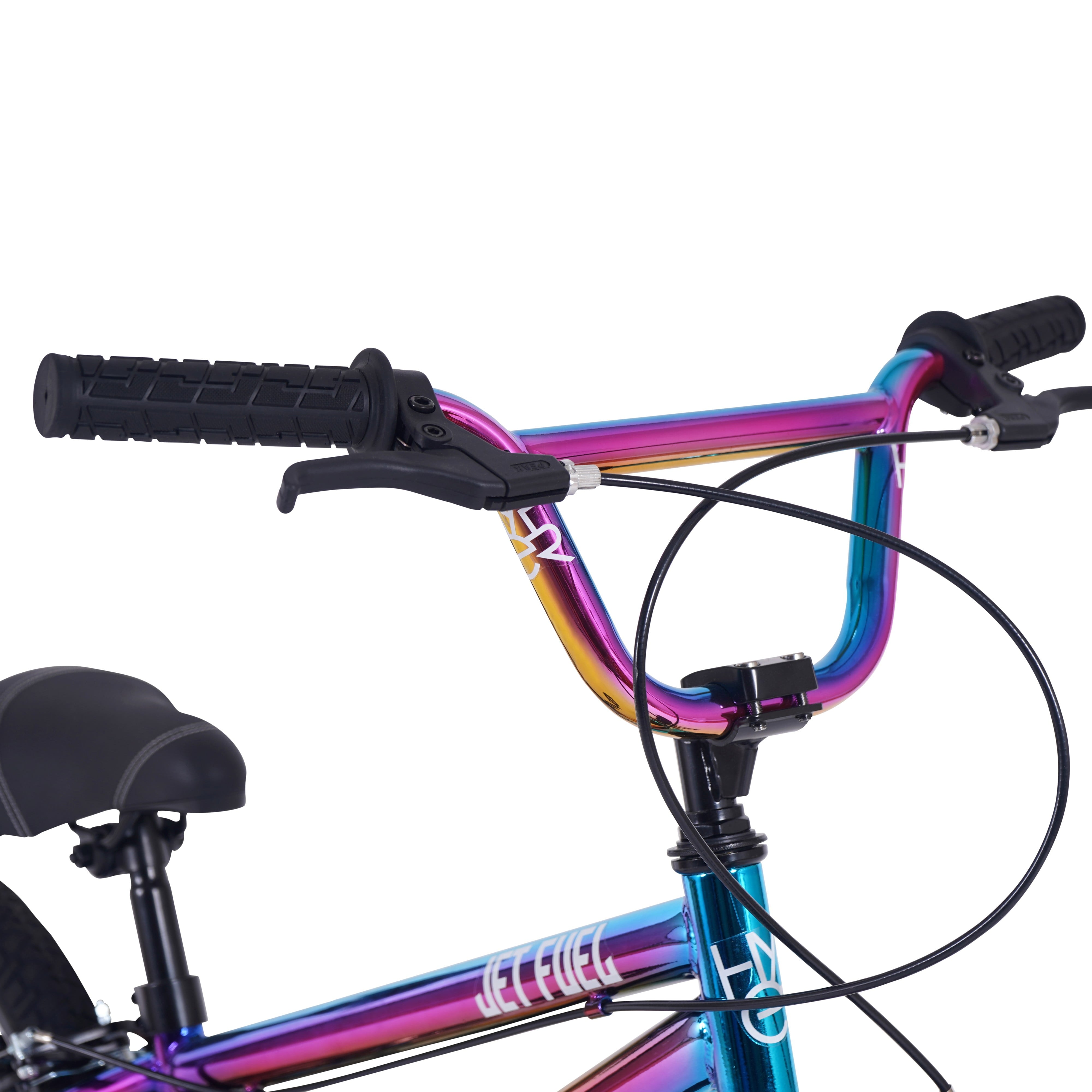 Bicycle 18 Wheels Multicolor Jet Fuel BMX Bicycle. Unisex