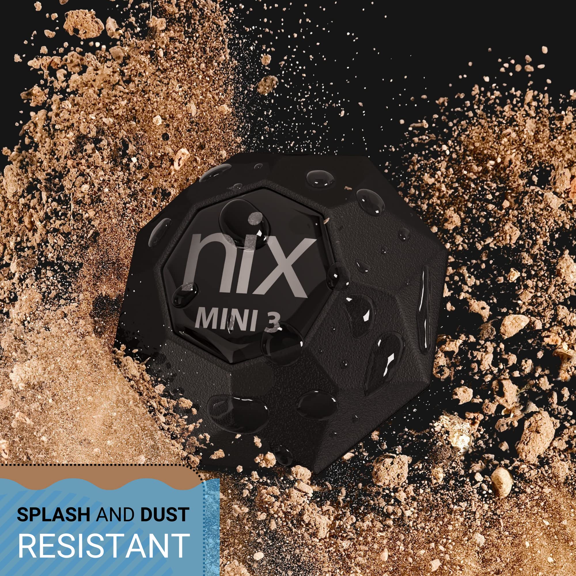 Nix Mini 3 Color Sensor Colorimeter. Portable Color Matching Tool