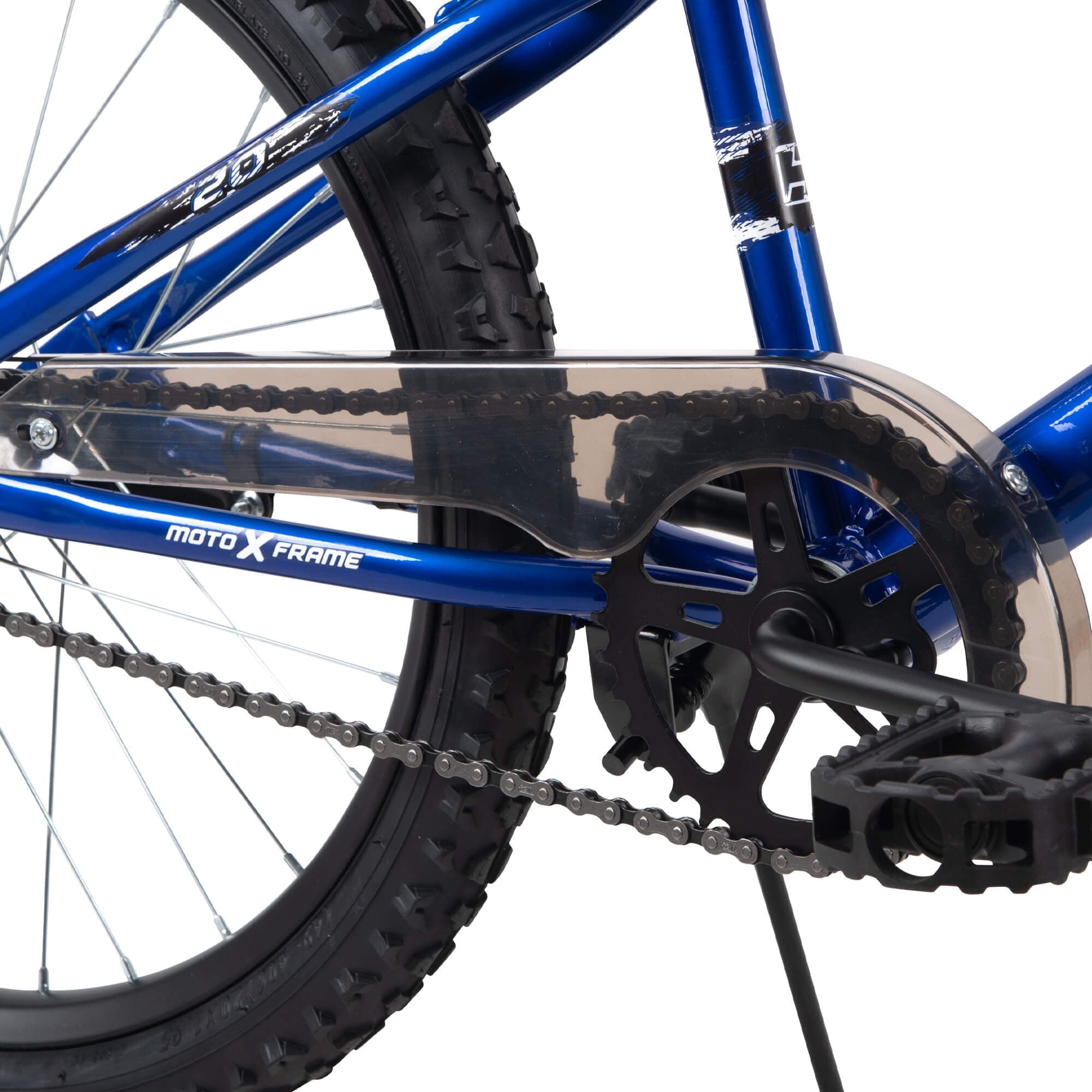 20 in. Rock It Boy Kids Bike. Royal Blue