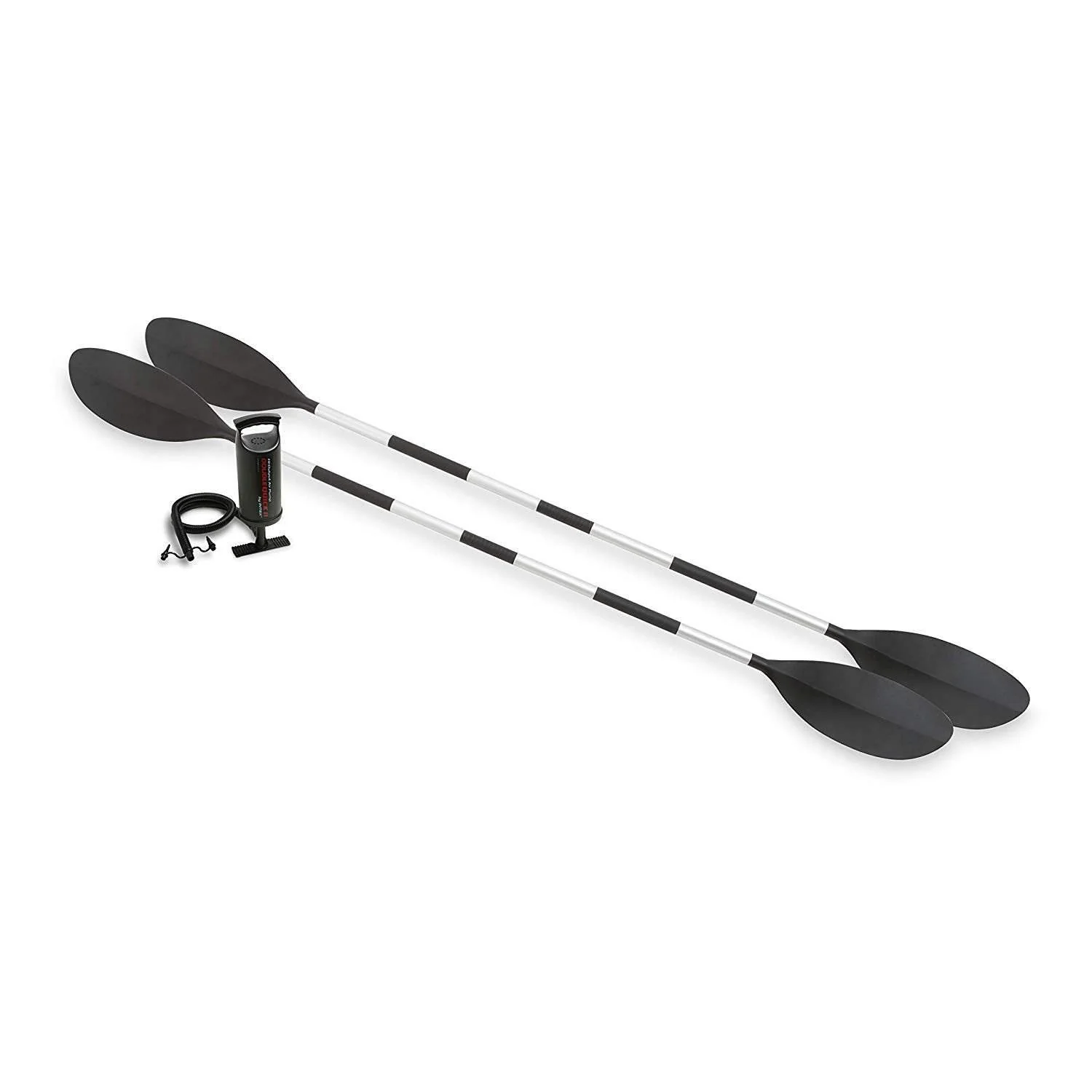 Intex Explorer K2 2 Person Inflatable Kayak Set