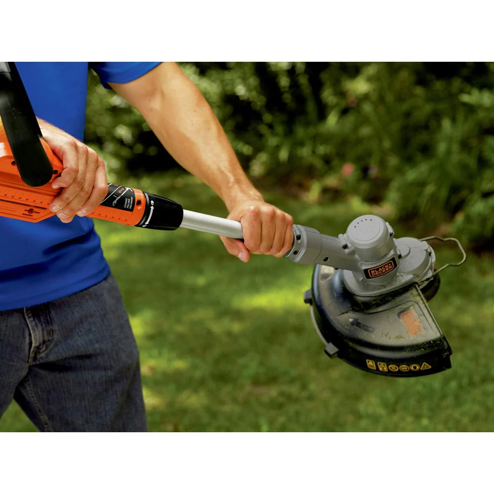 BLACK+DECKER 20V MAX Cordless String Trimmer