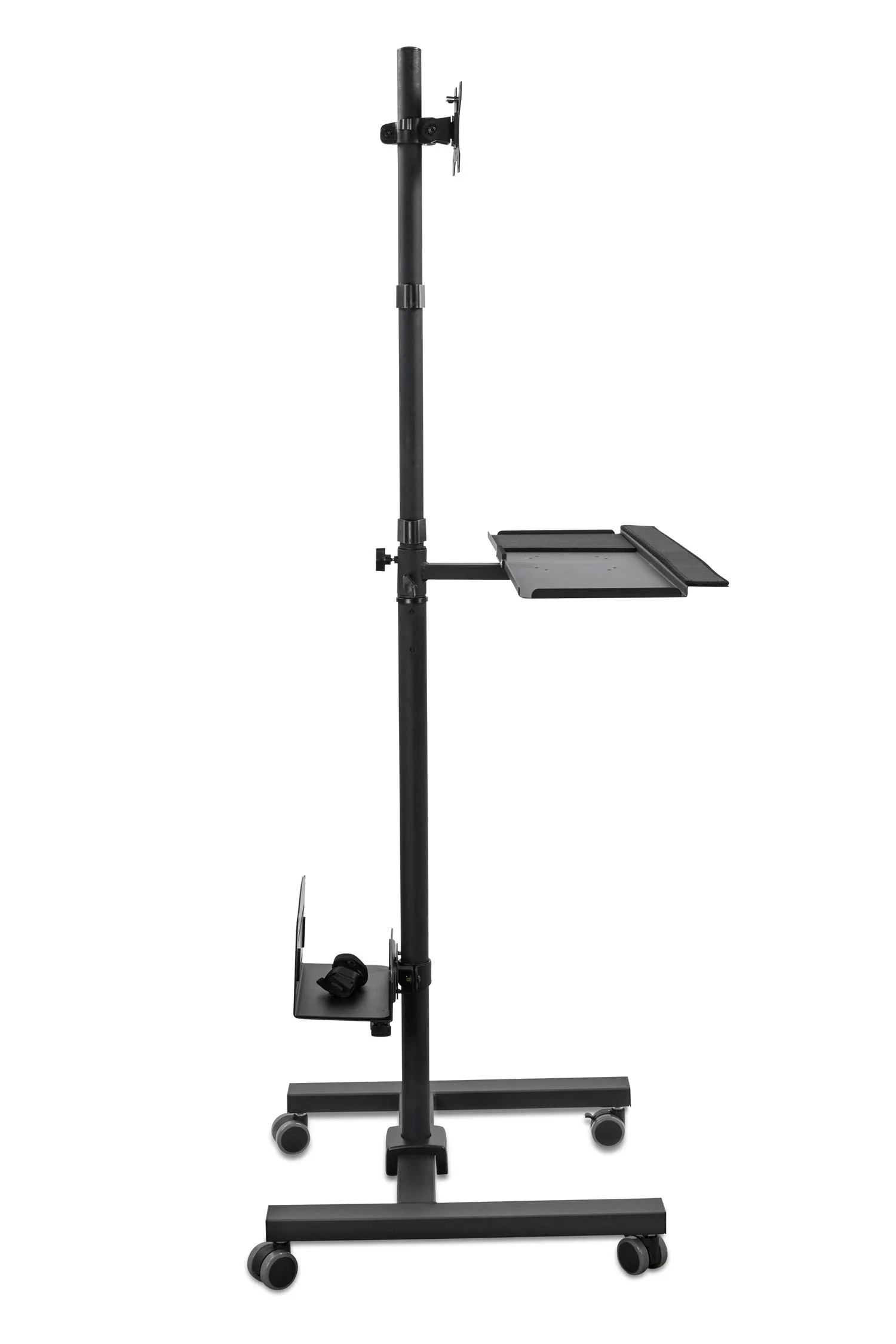 Mount-It! Rolling Computer Cart. Mobile Workstation