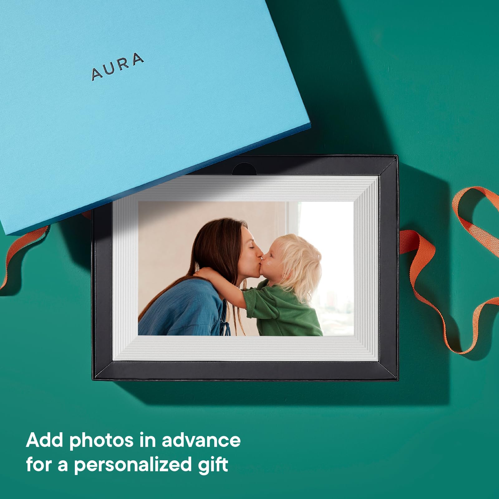 Aura Carver 10.1 WiFi Digital Picture Frame