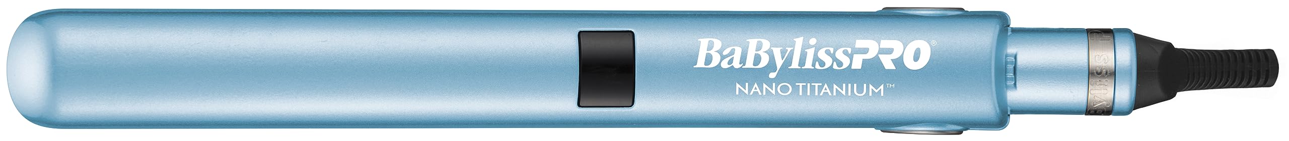 BaBylissPRO 1 Nano Titanium Flat Iron Hair Straightener
