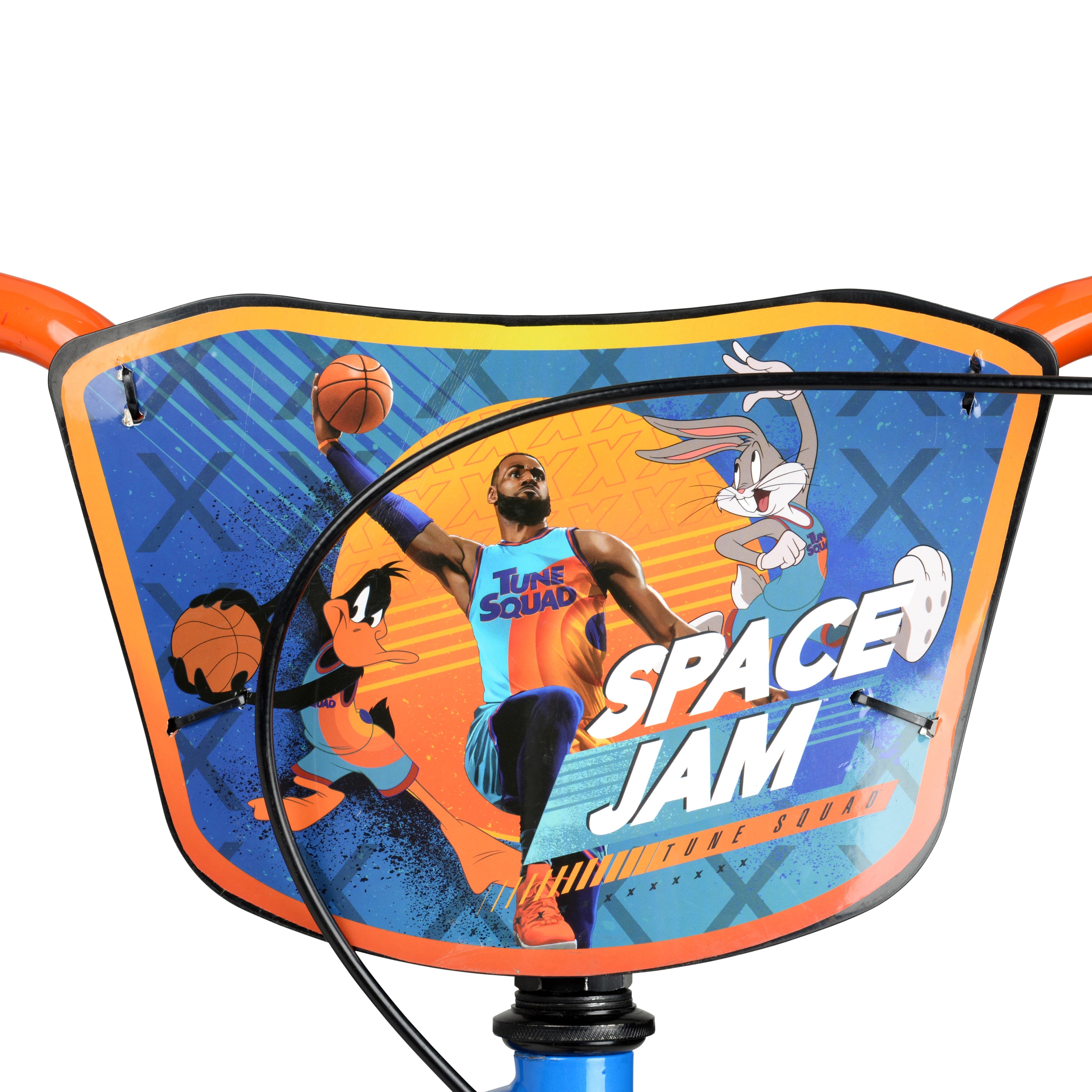 Bicycle 16 Authentic Blue Space Jam Graphics Bicycle for Kids