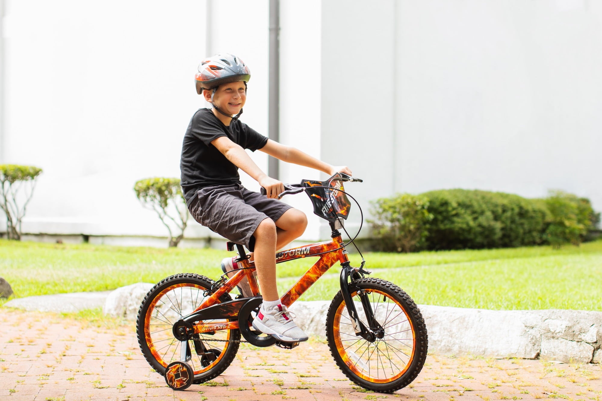 Firestorm 18 Bike